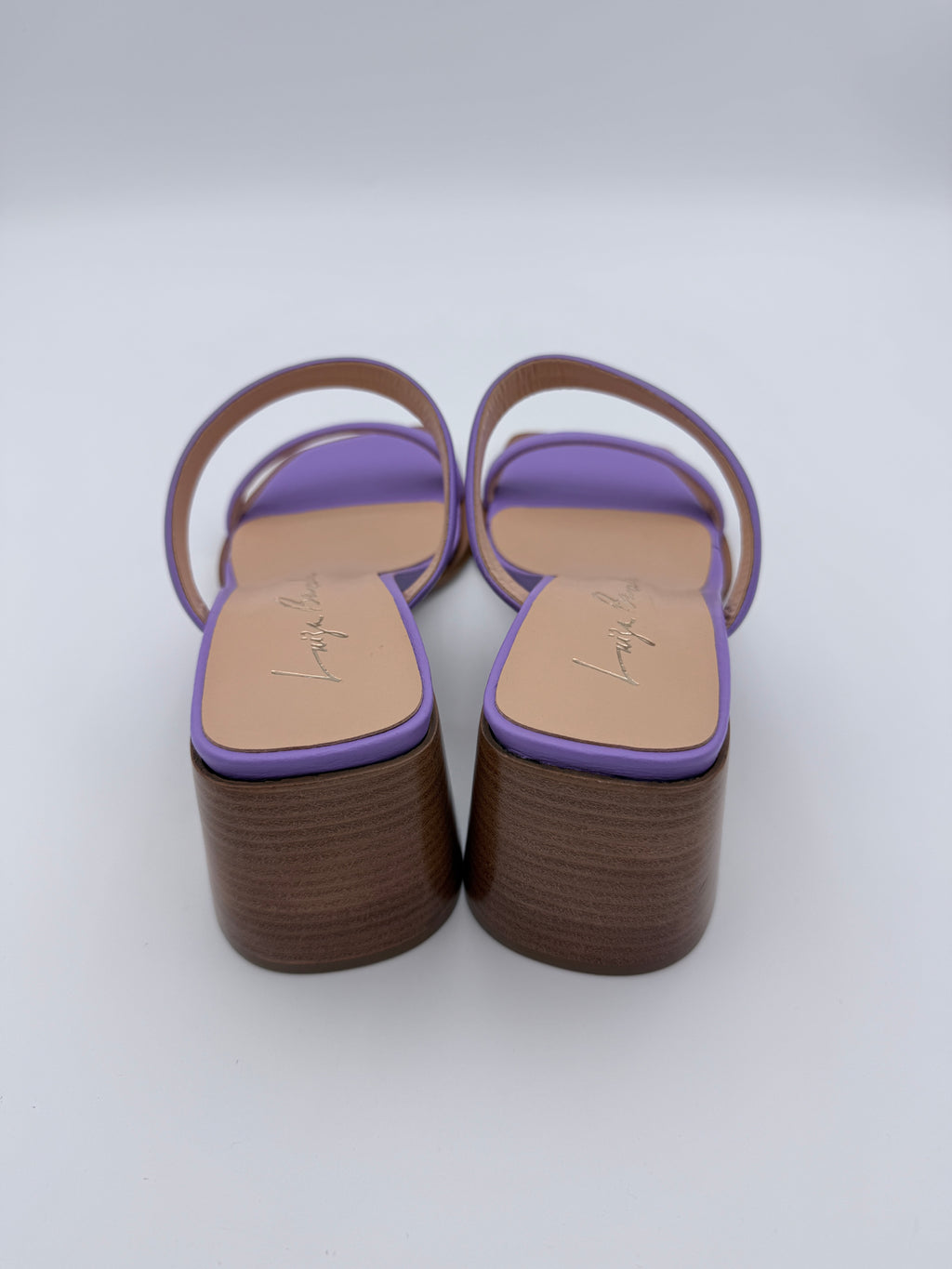 Luiza Barcelos Aurora Lilac Mules B003 V4