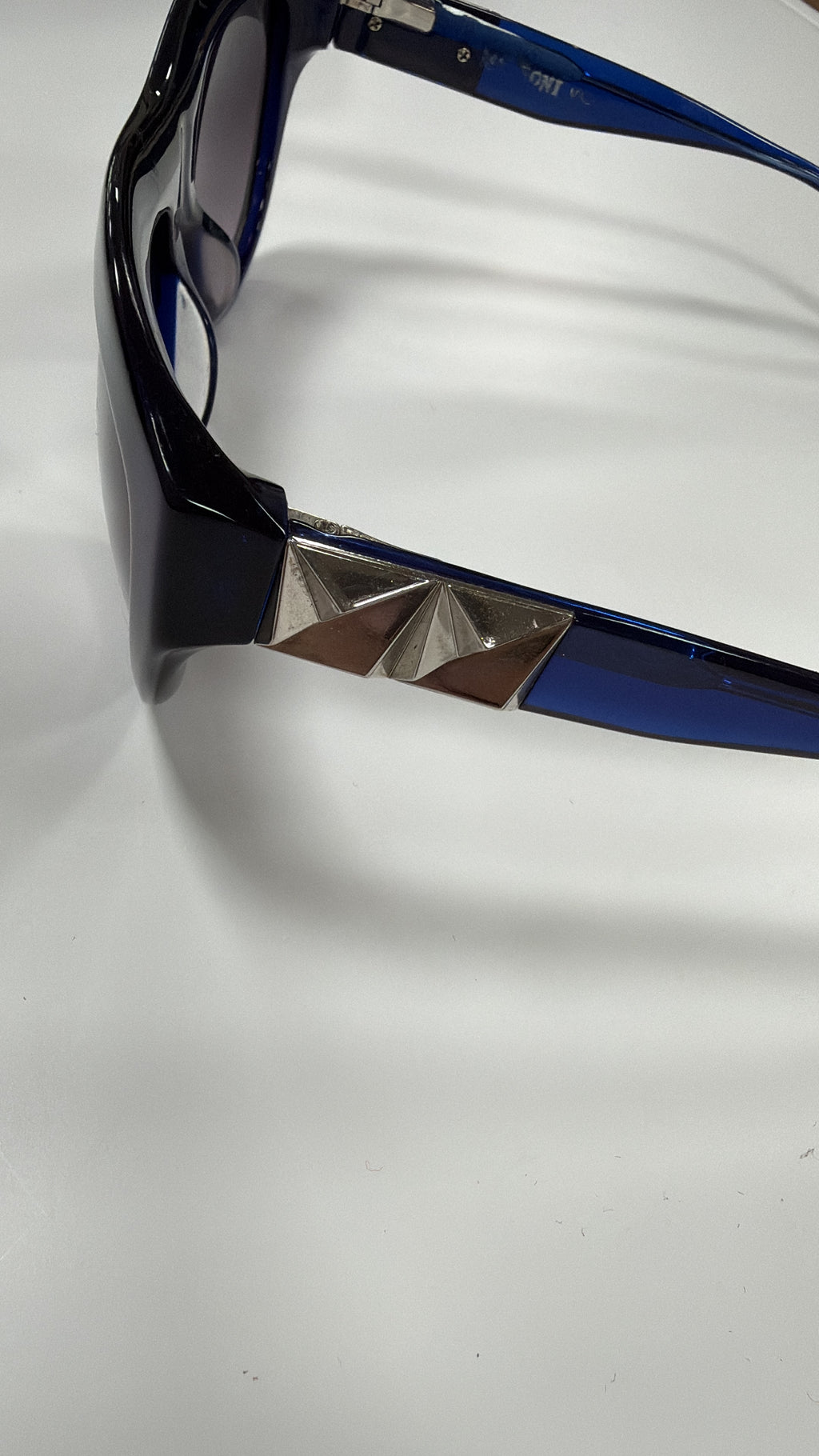 Missoni Blue Sungasses