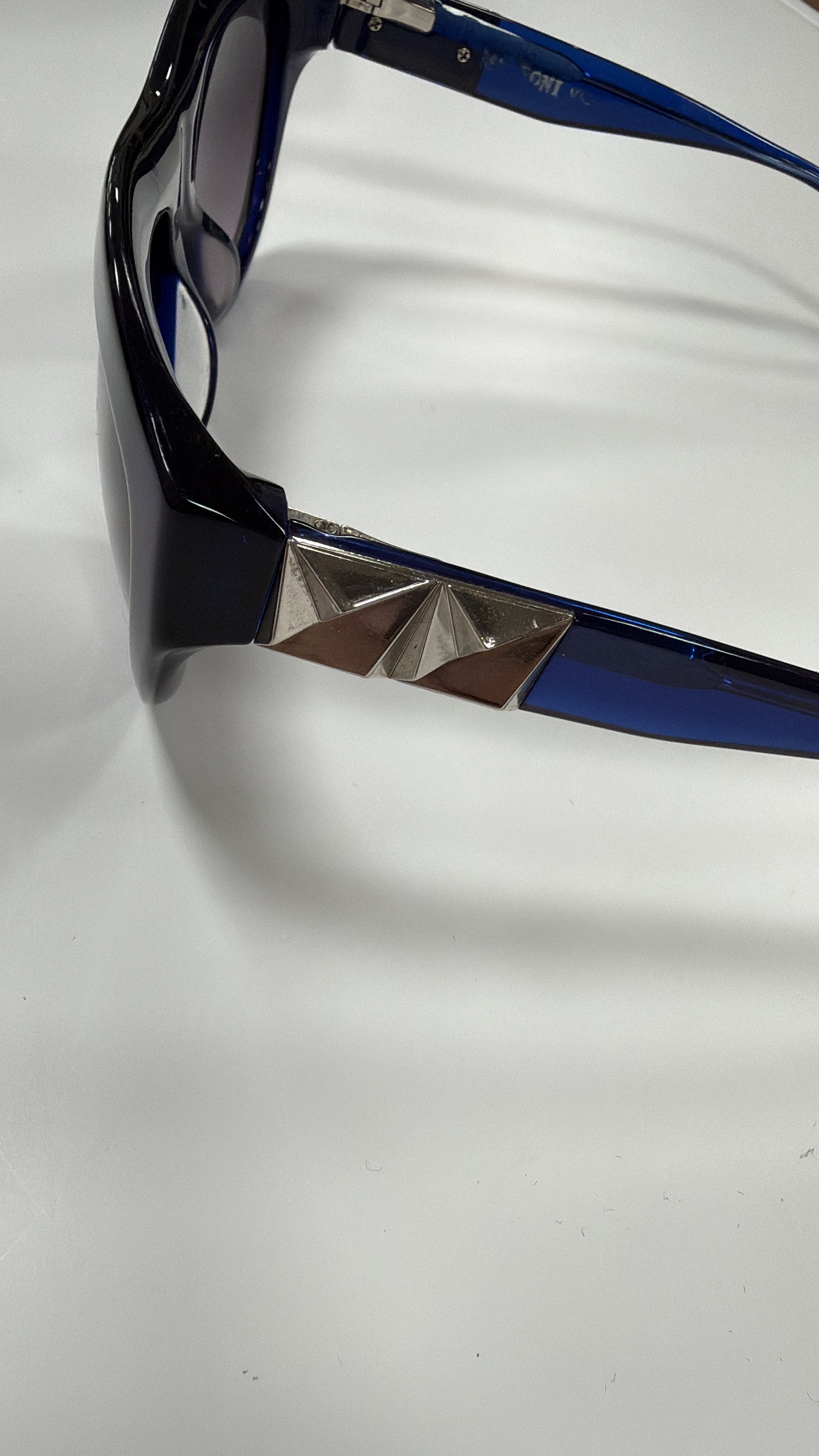 Missoni Blue Sungasses