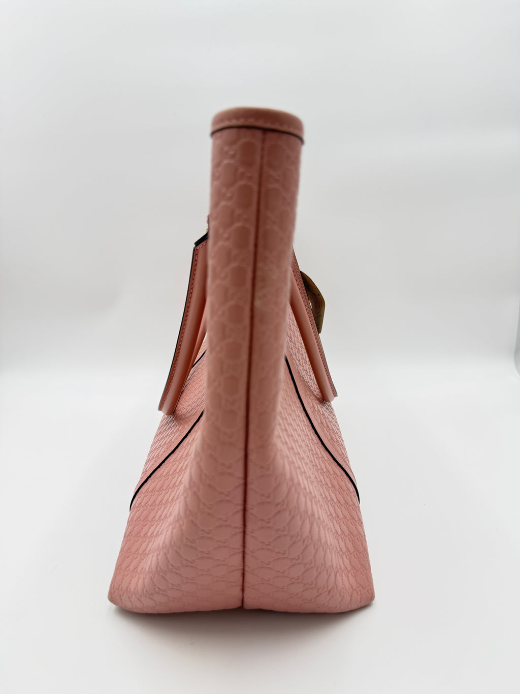 Gucci Pink Microgussisima Large Joy Tote