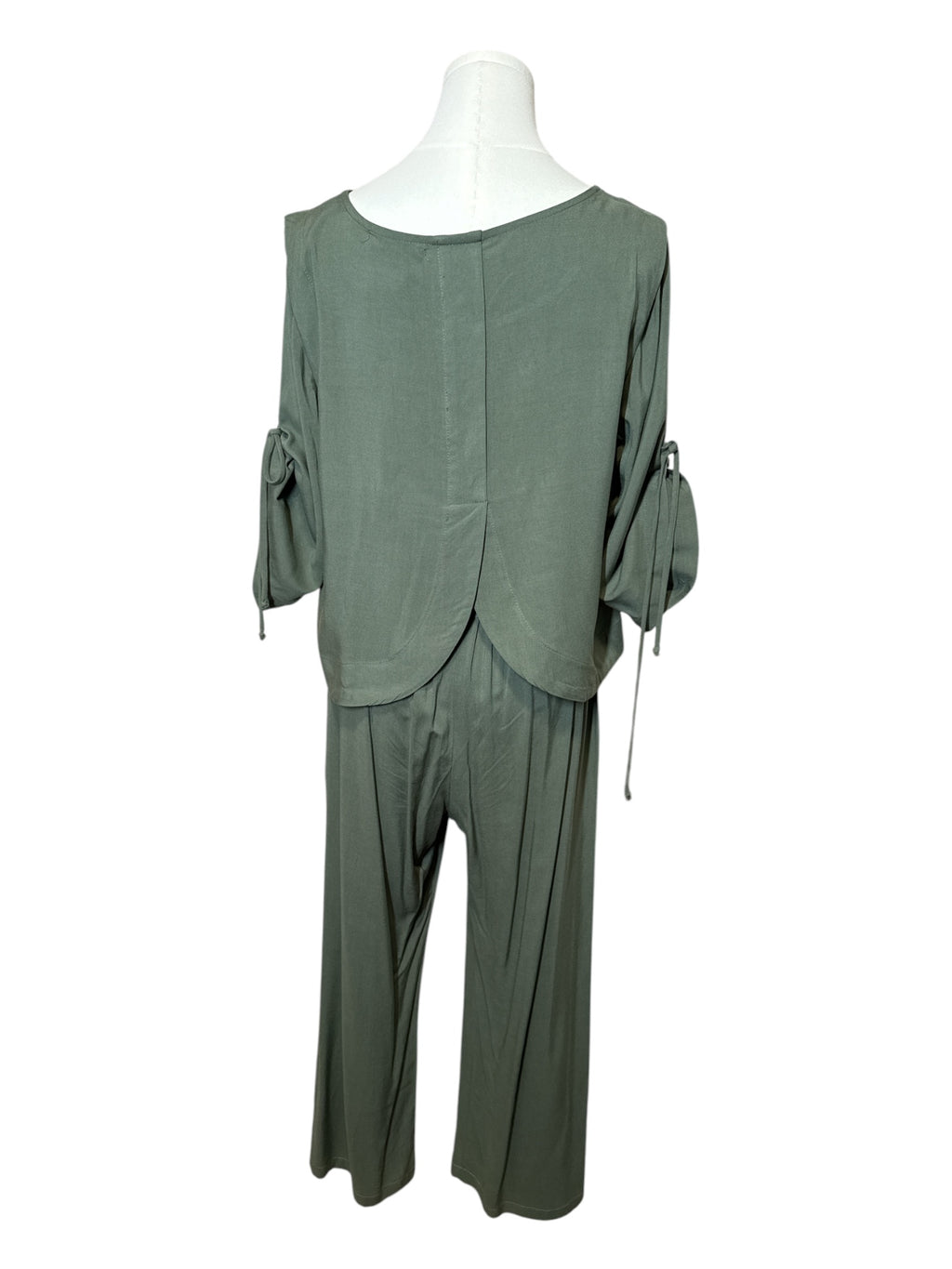 MALAGUETA Green Visco Set M