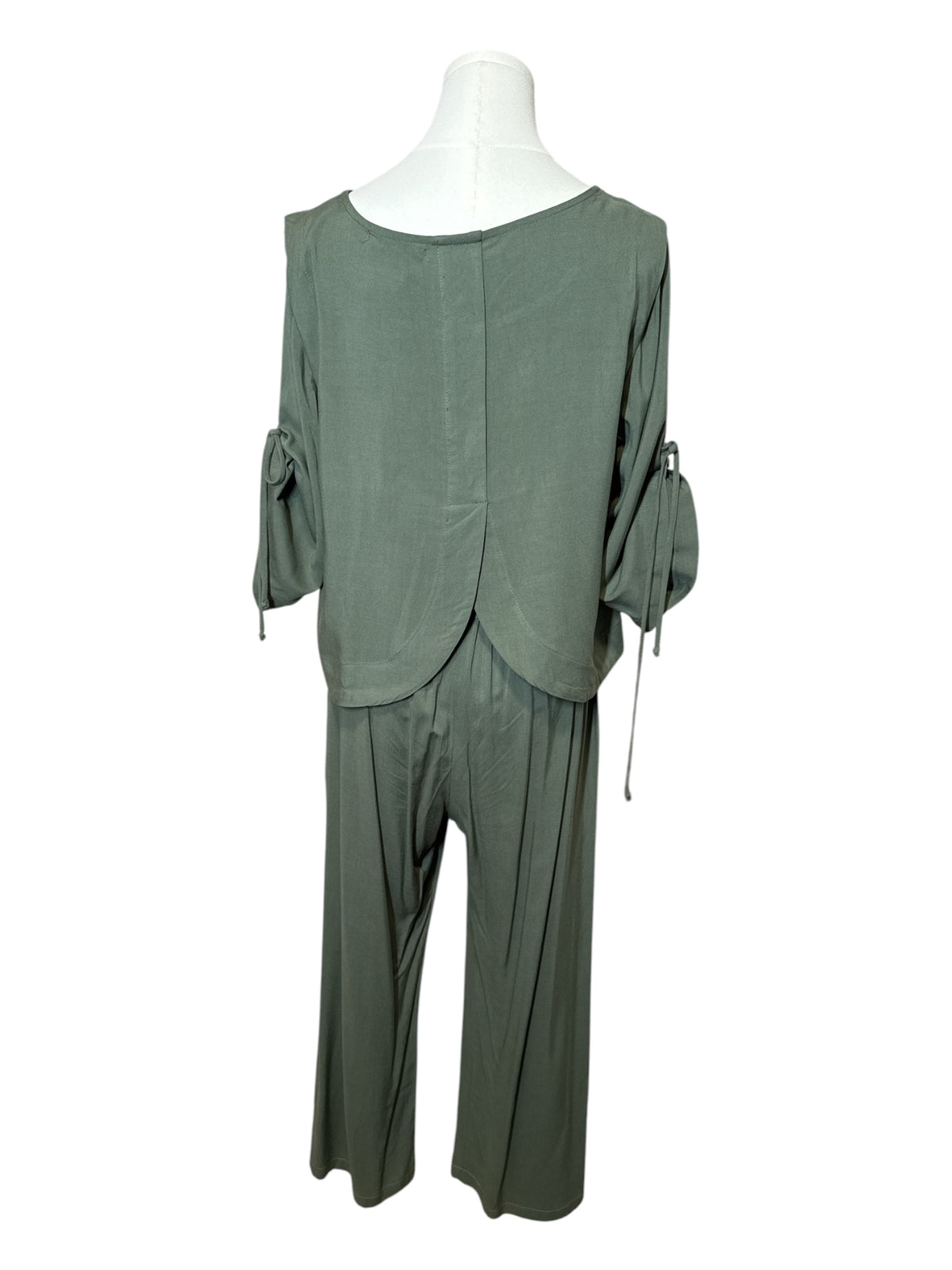 MALAGUETA Green Visco Set M