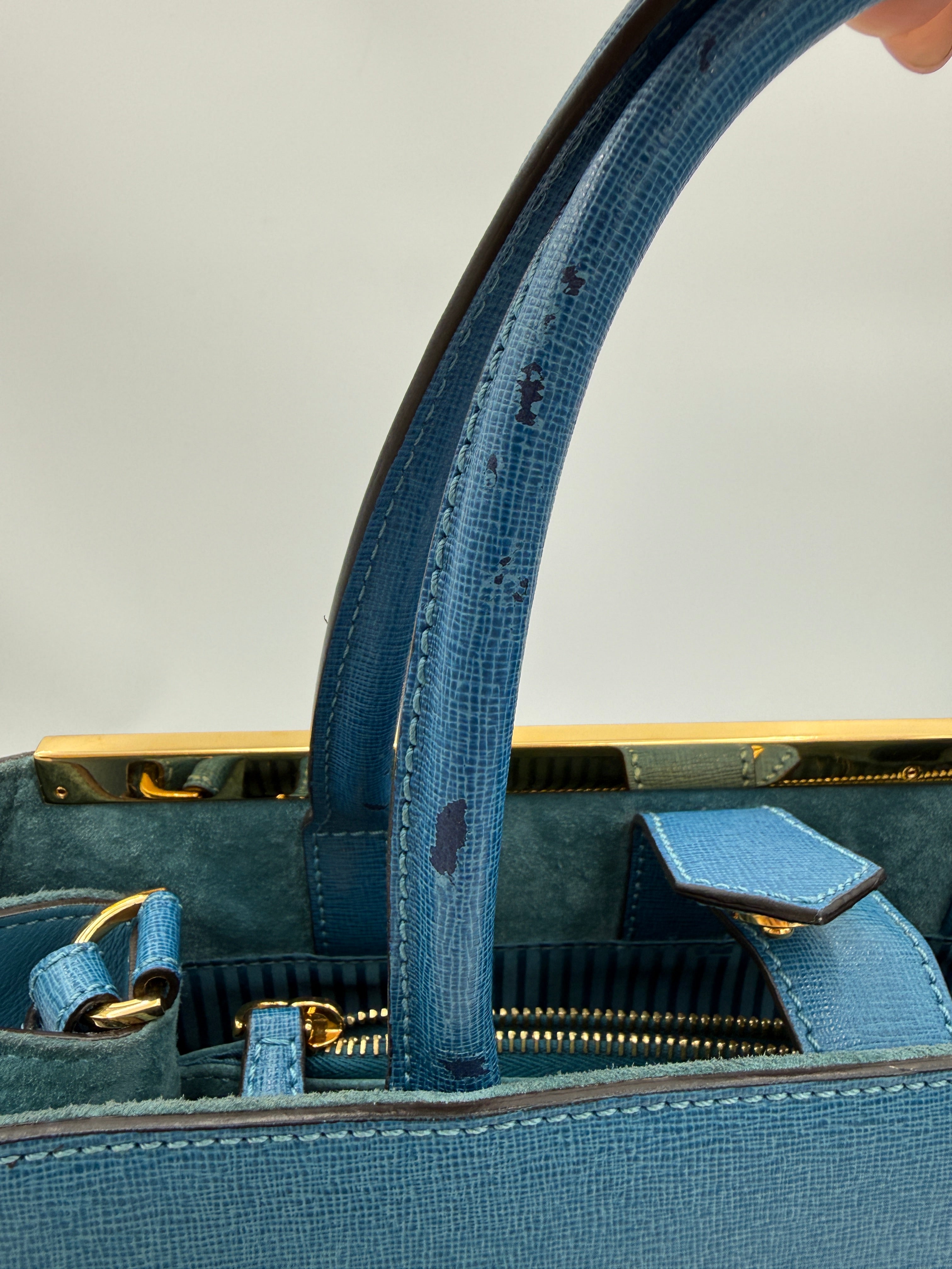 FENDI 2JOURS MÉDIUM TOTE
