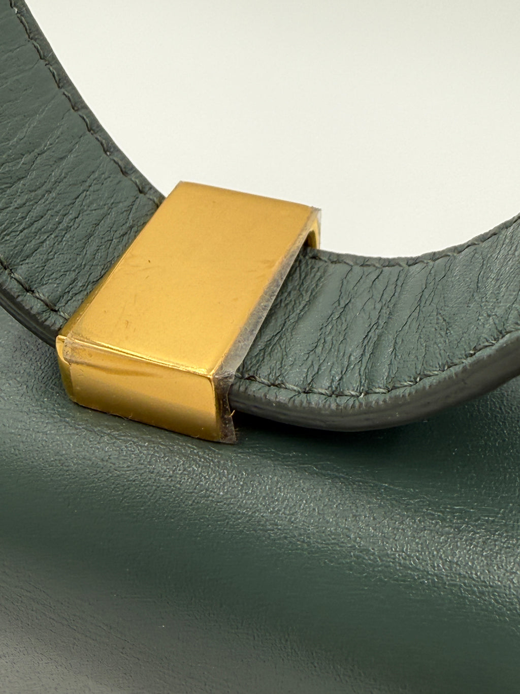 Dior 30 Montaigne green