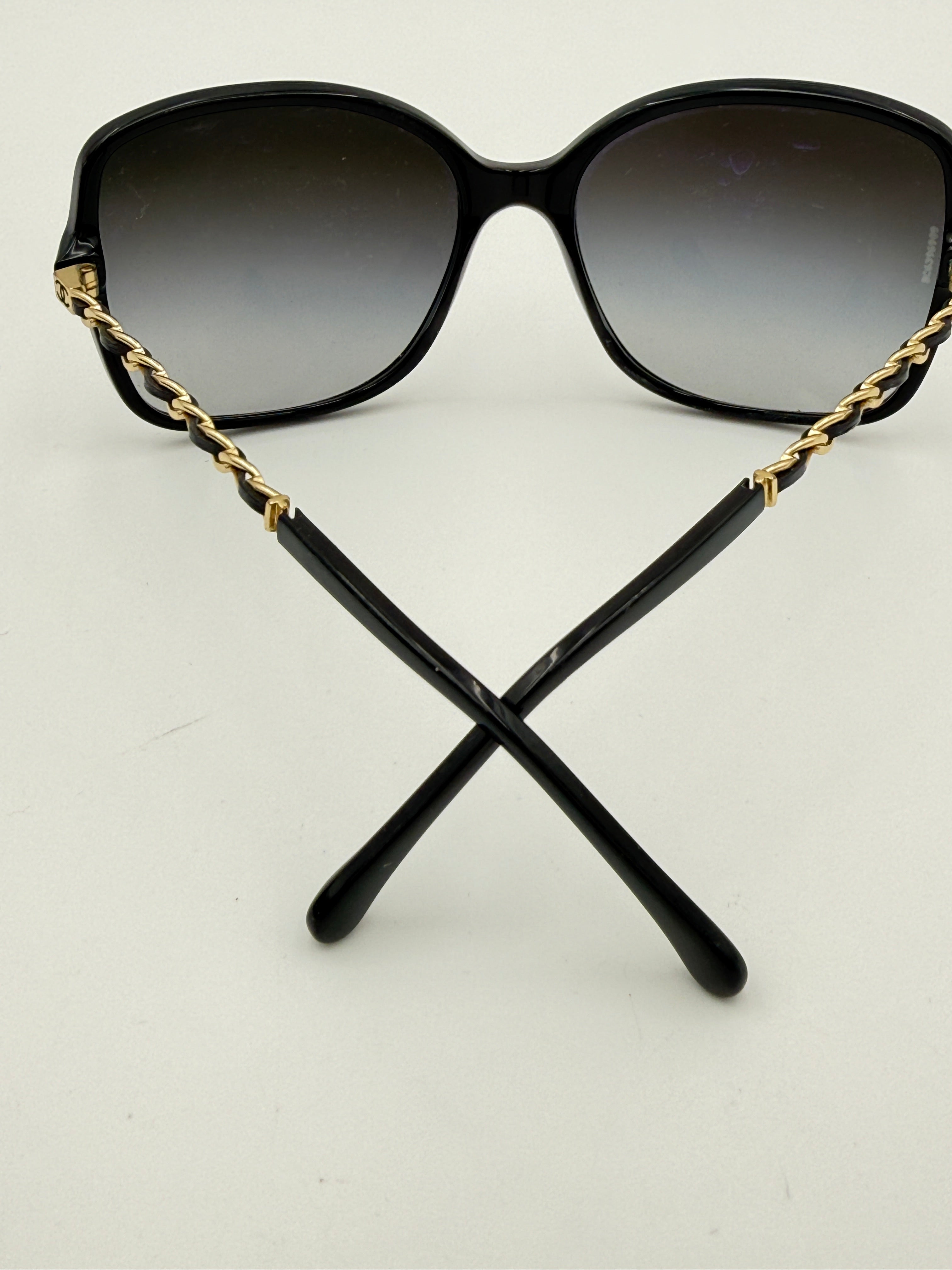 Chanel 5210Q sunglasses