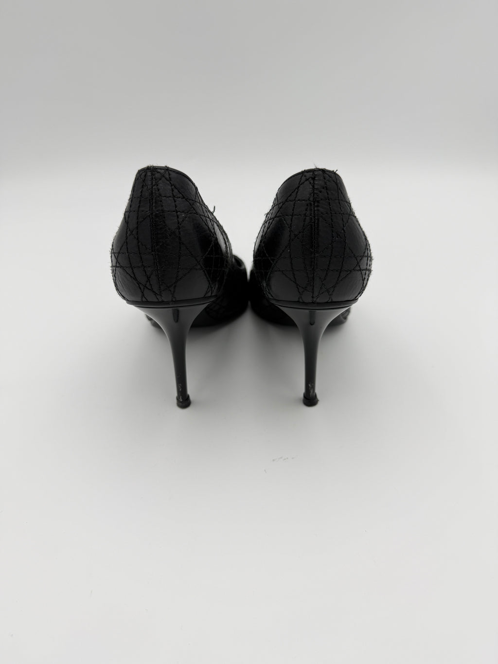 Christian Dior Pointed-Toe Heels EU38.5
