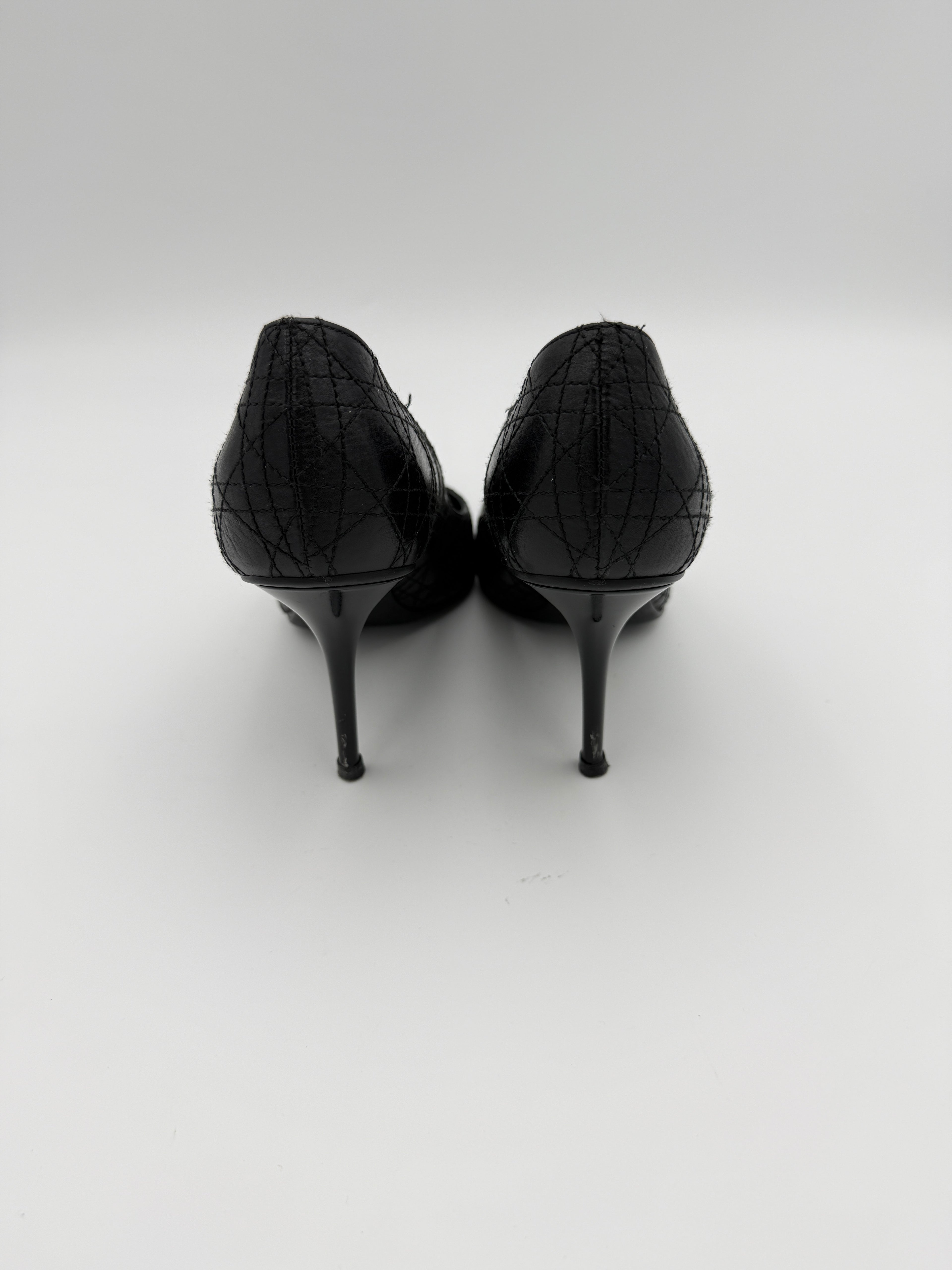 Christian Dior Pointed-Toe Heels EU38.5