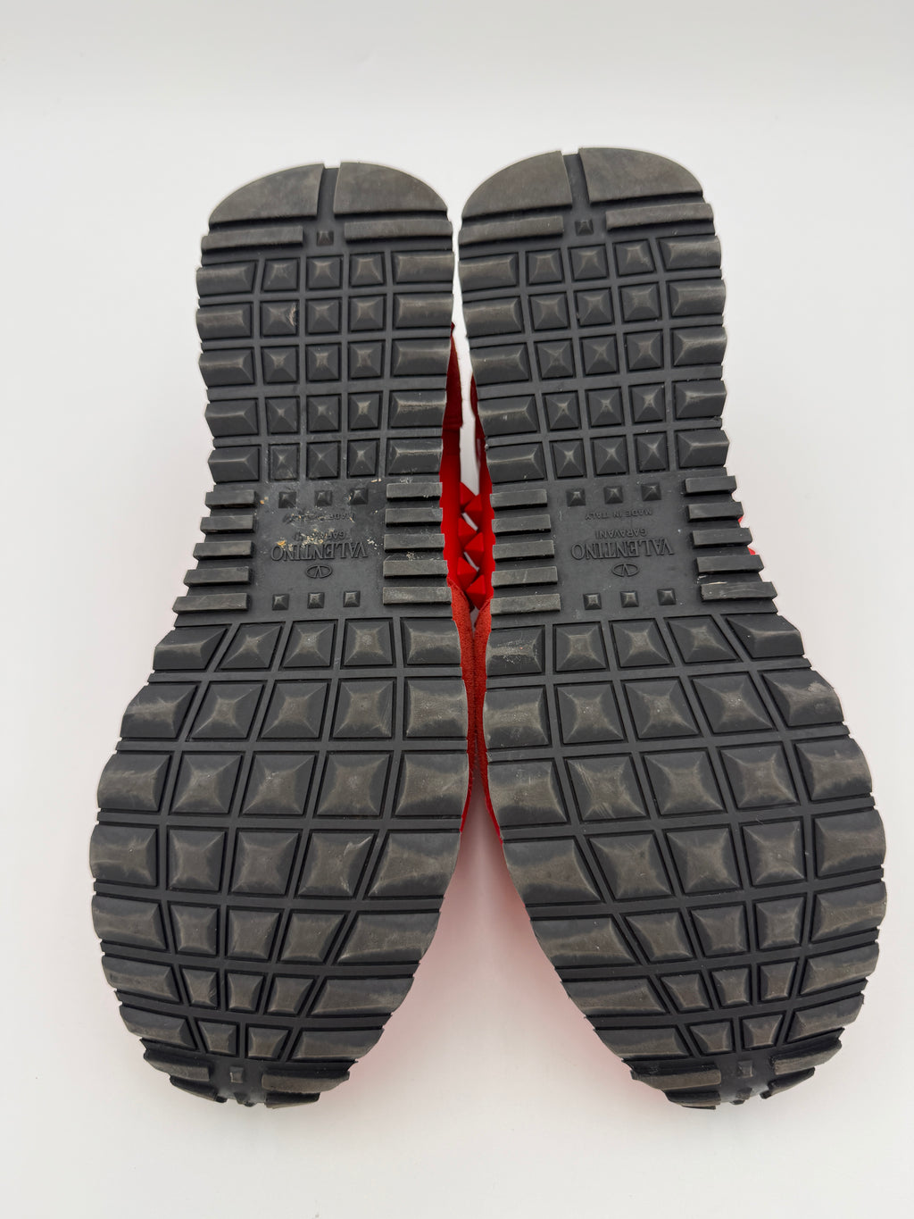 Valentino Red Sneaker