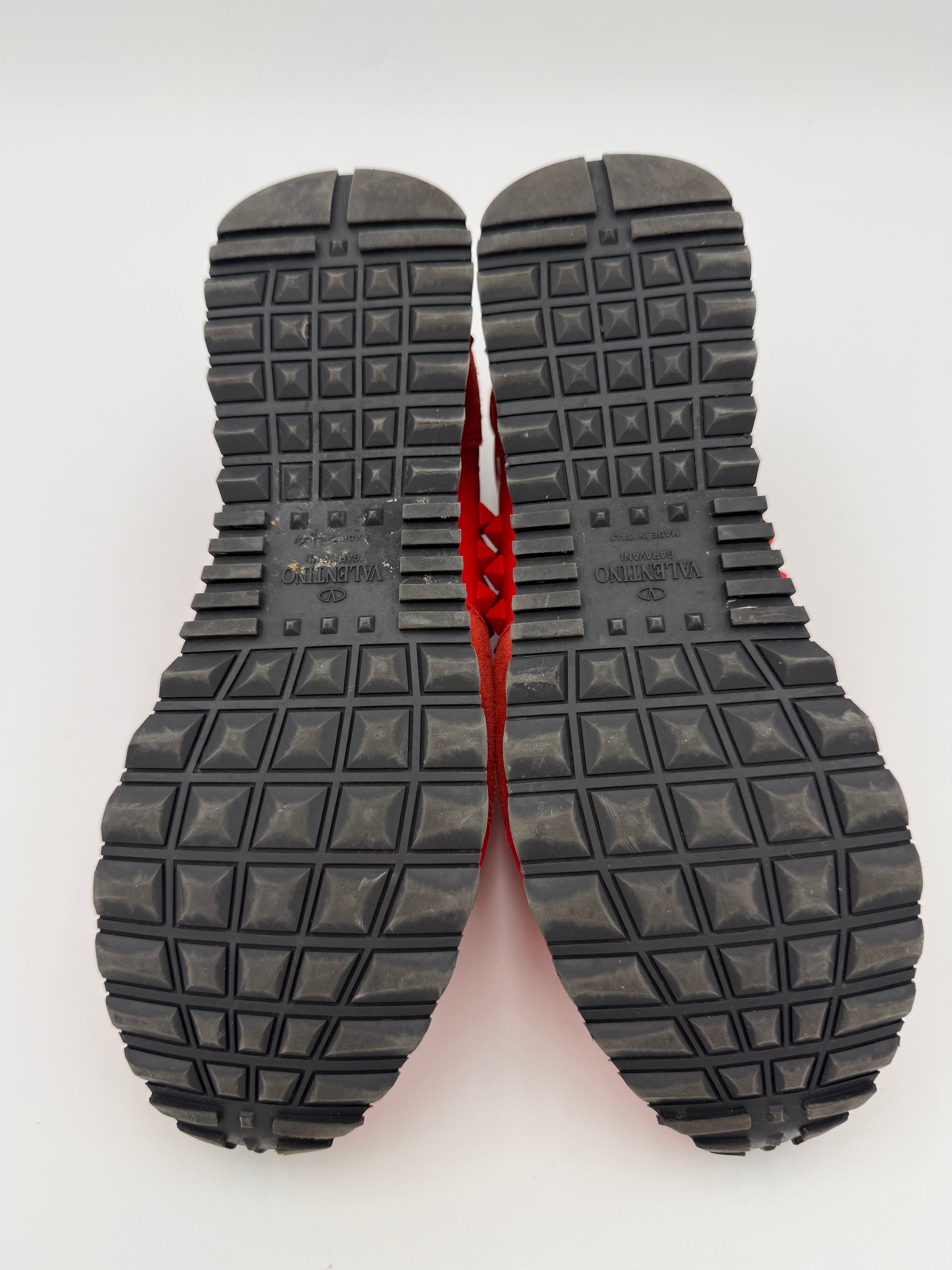 Valentino Red Sneaker