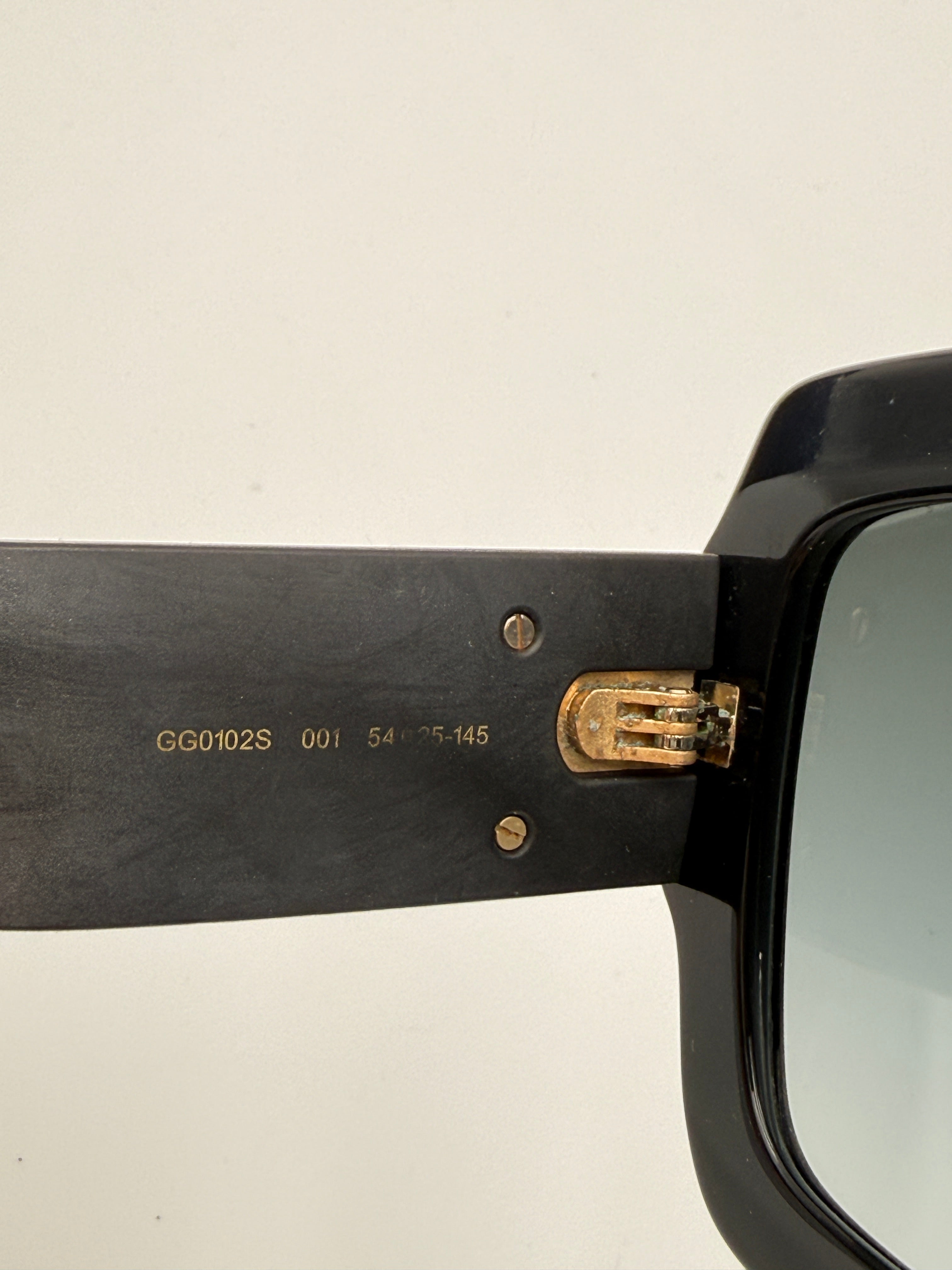 GUCCI GG0102S SUNGLASSES