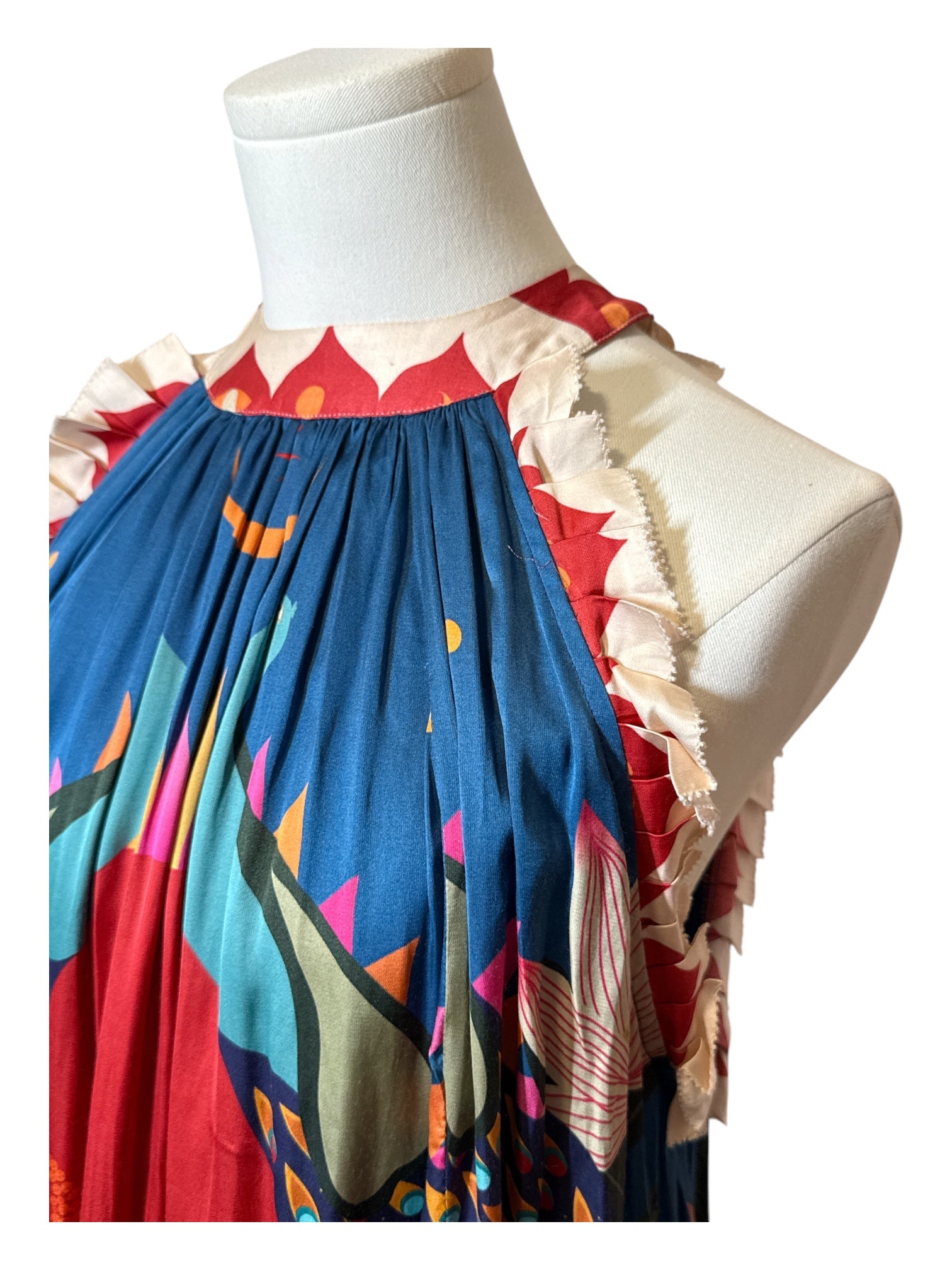 CAROLINA K Indira Dress L