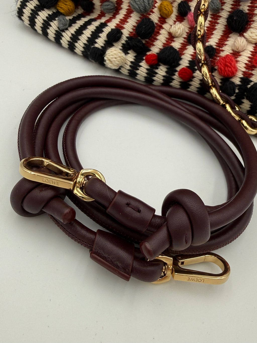 LOEWE FLAMENCO