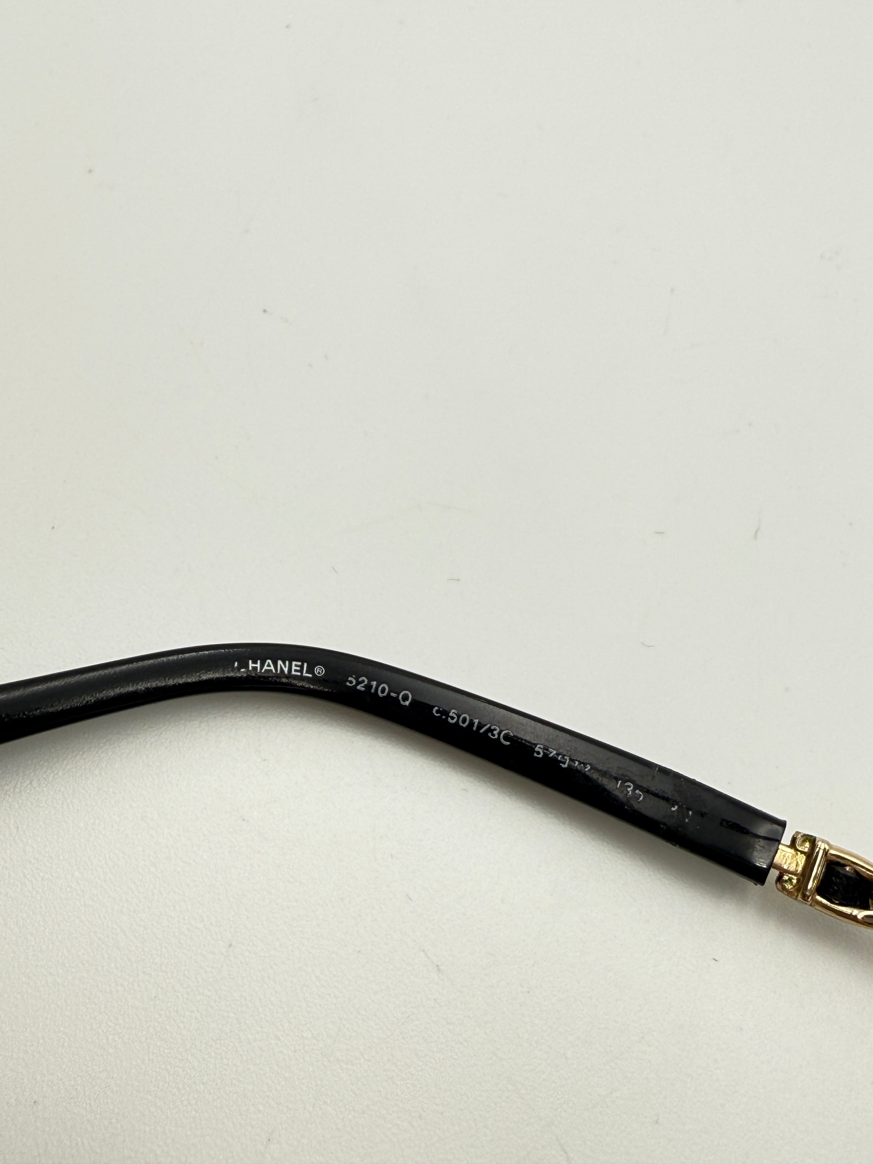 Chanel 5210Q sunglasses