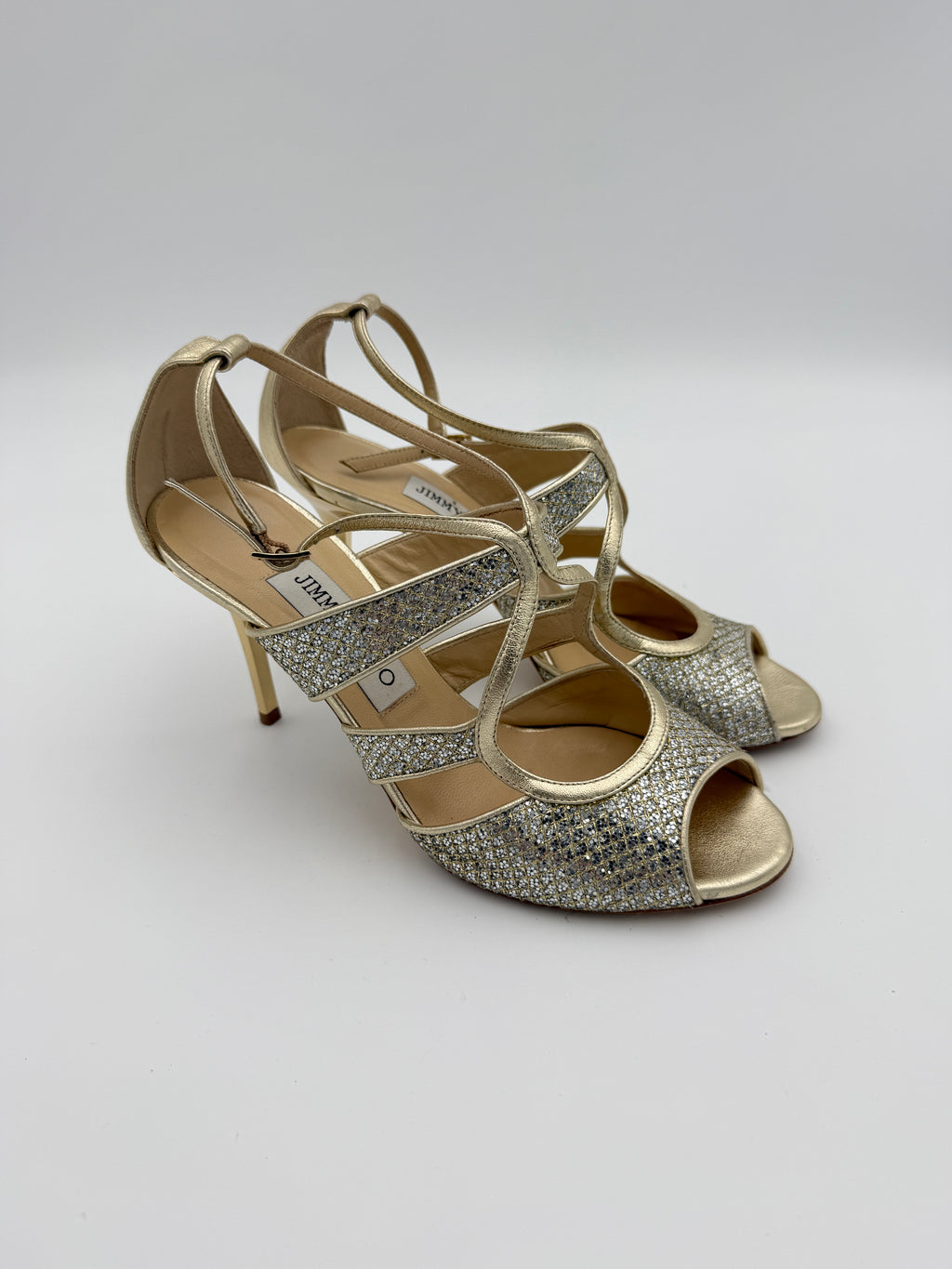 Jimmy Choo Kiera Sandal Size 37