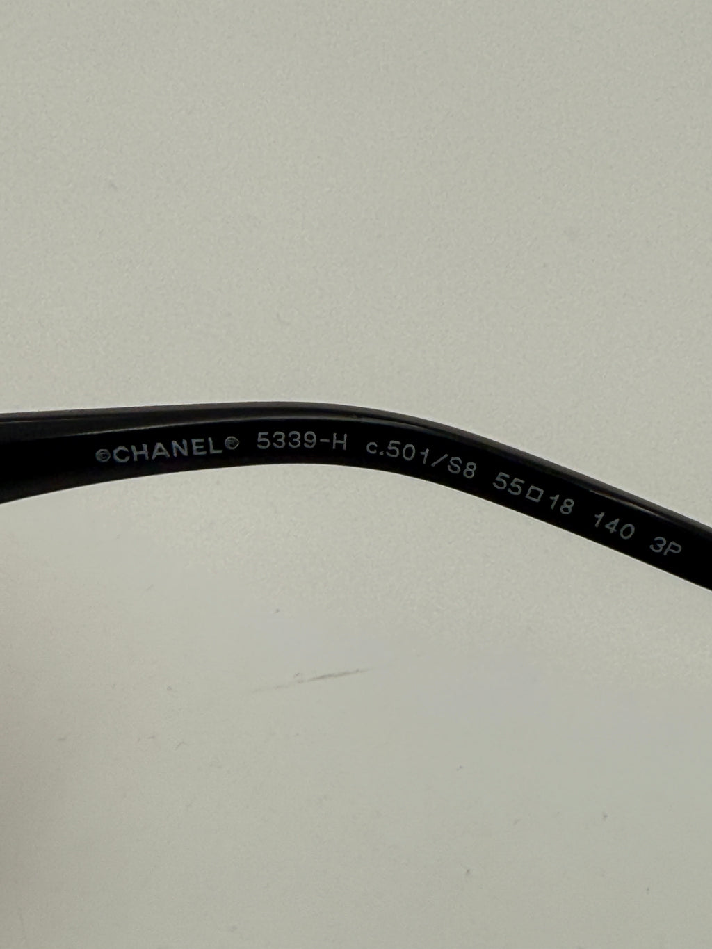 Chanel 5339H Pearl Sunglasses