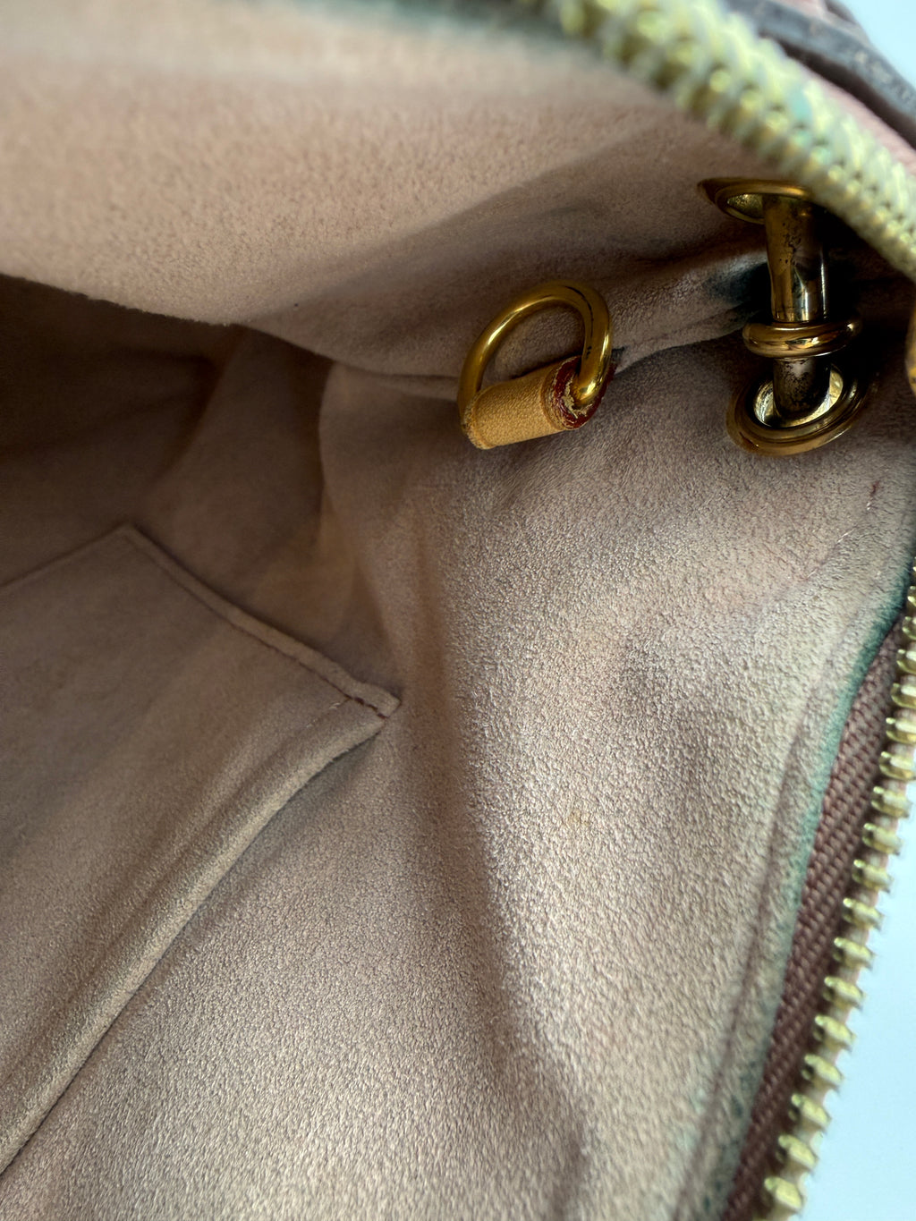 Louis Vuitton Pallas Monogram