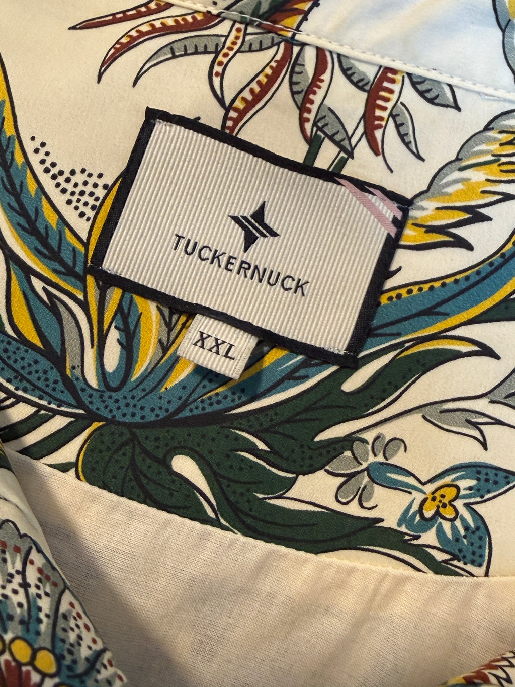 TUCKERNUCK Batik Lyles Dress XXL