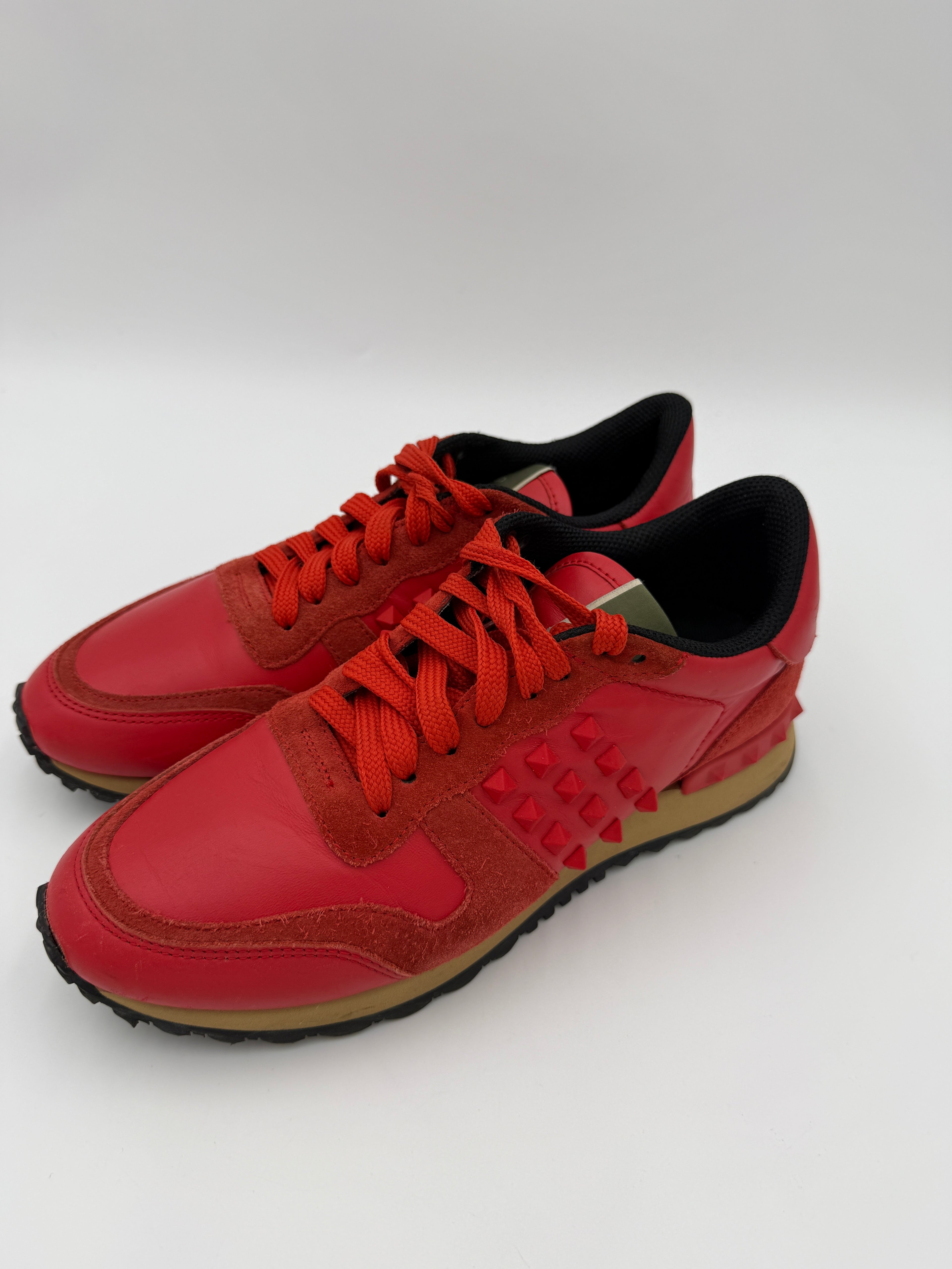 Valentino Red Sneaker