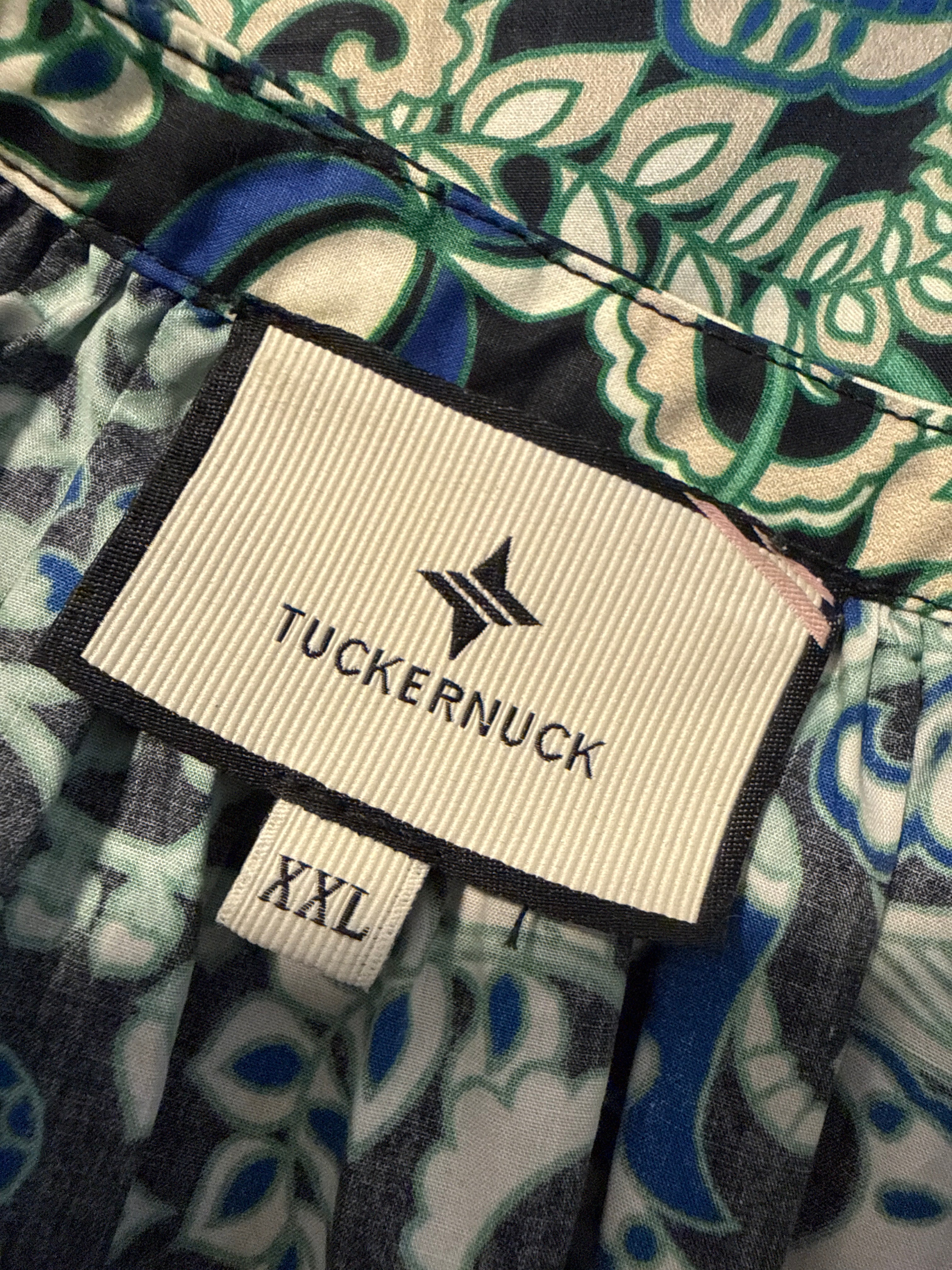 TUCKERNUCK Delaney Dress XXL