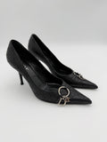 Christian Dior Pointed-Toe Heels EU38.5
