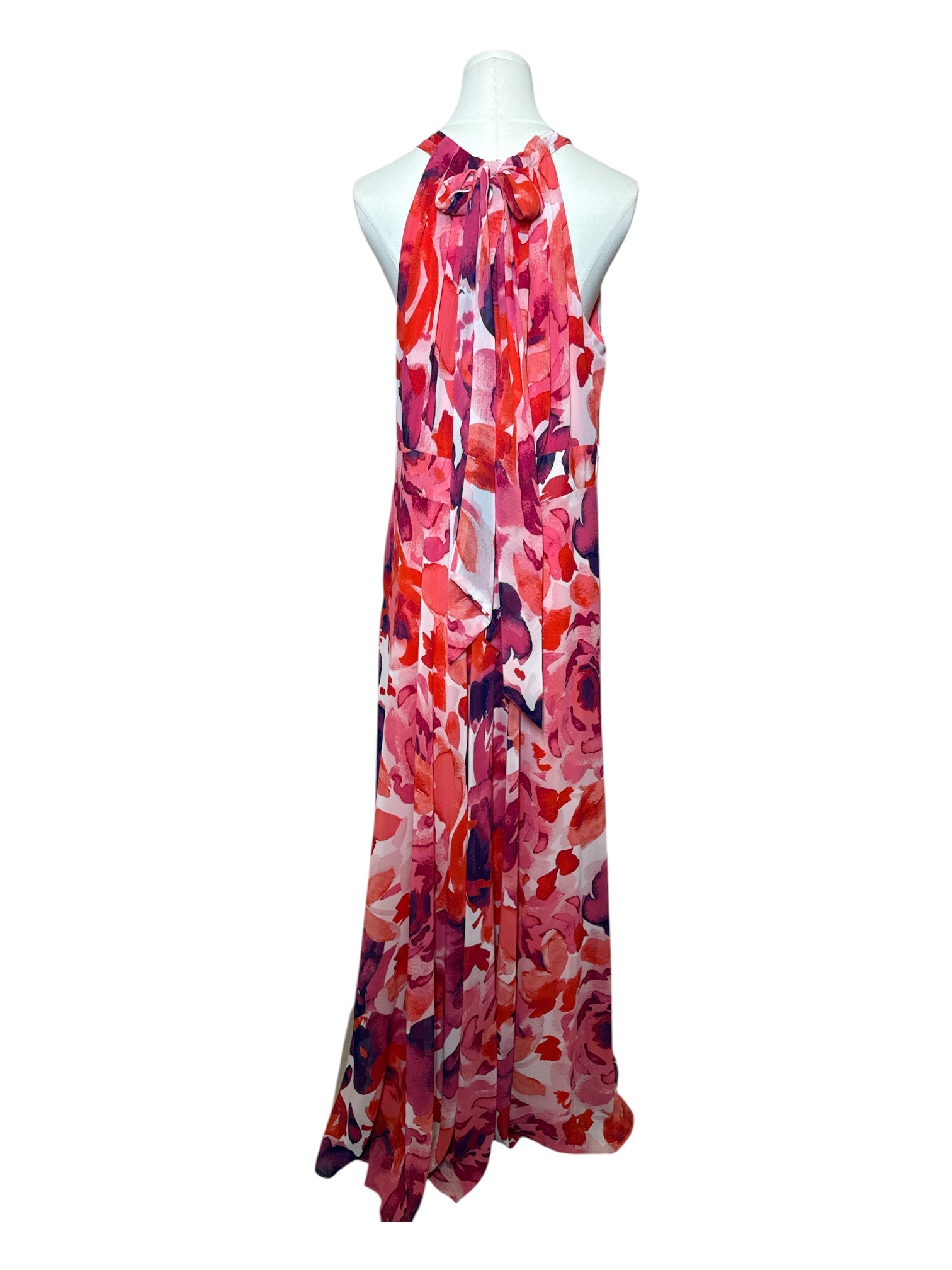 ELIZA J Halter Dress XL