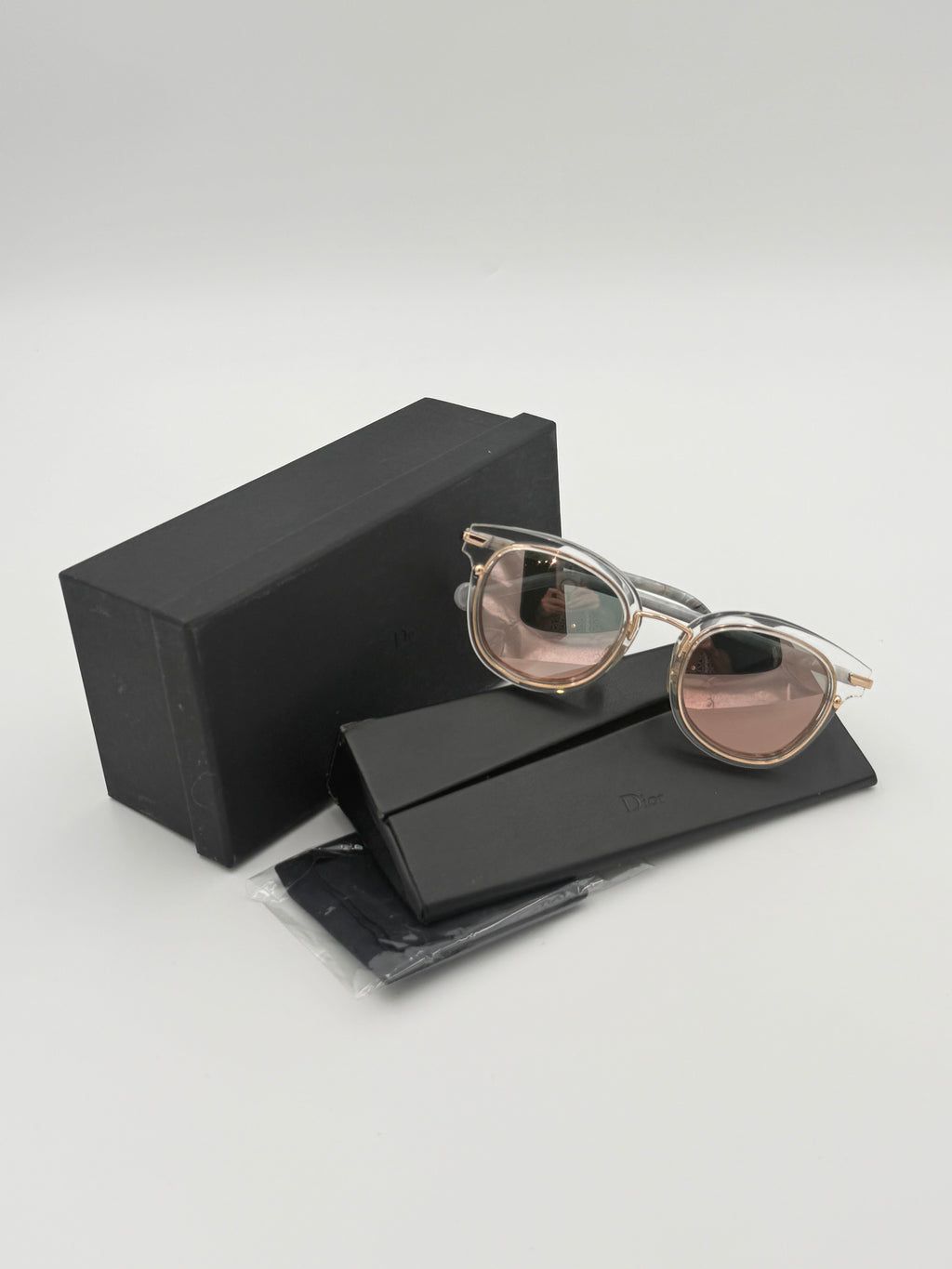 DIOR ORIGINS 2 Rose Lenses