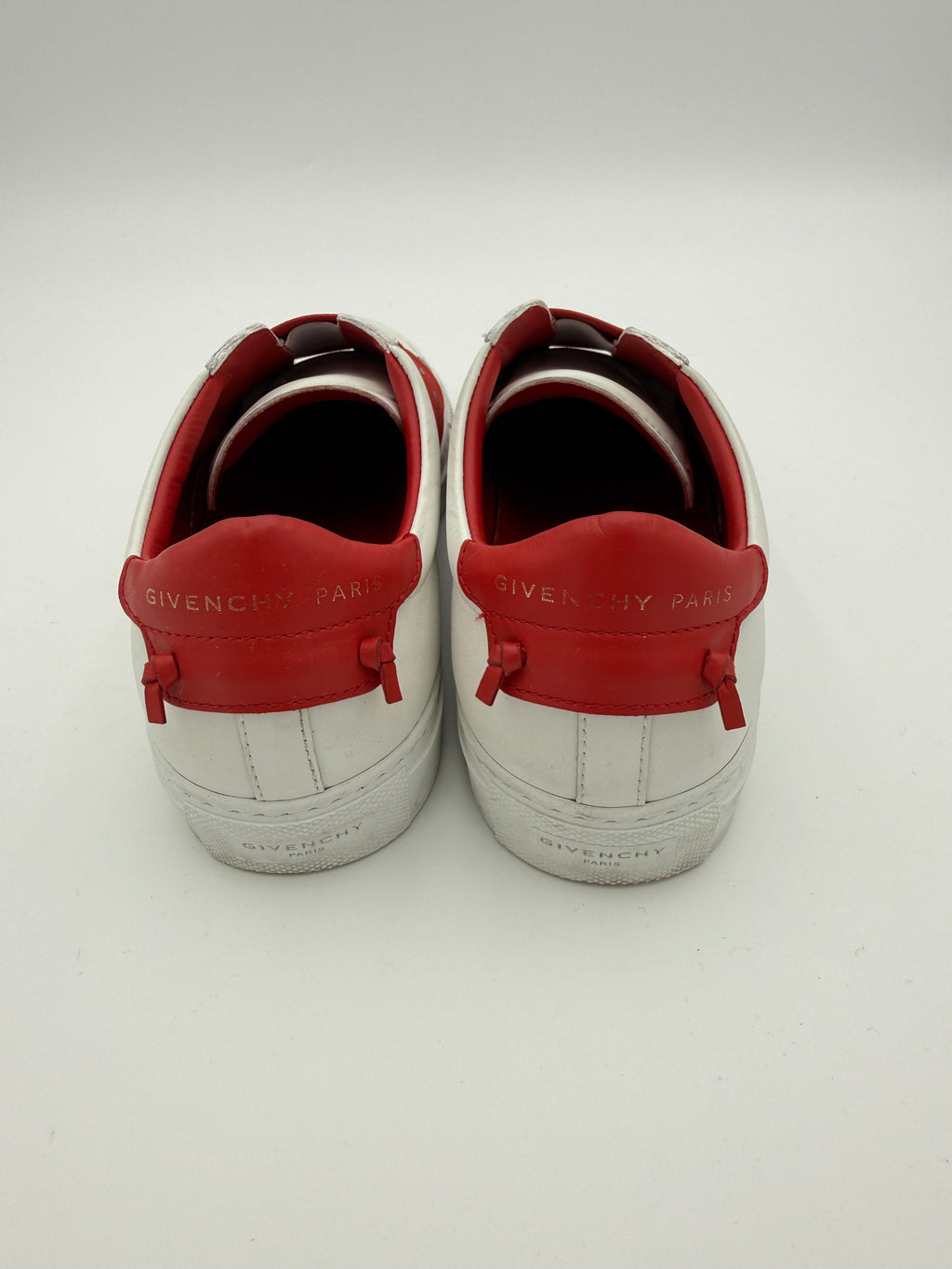 Givenchy white/red Sneakers Size 37