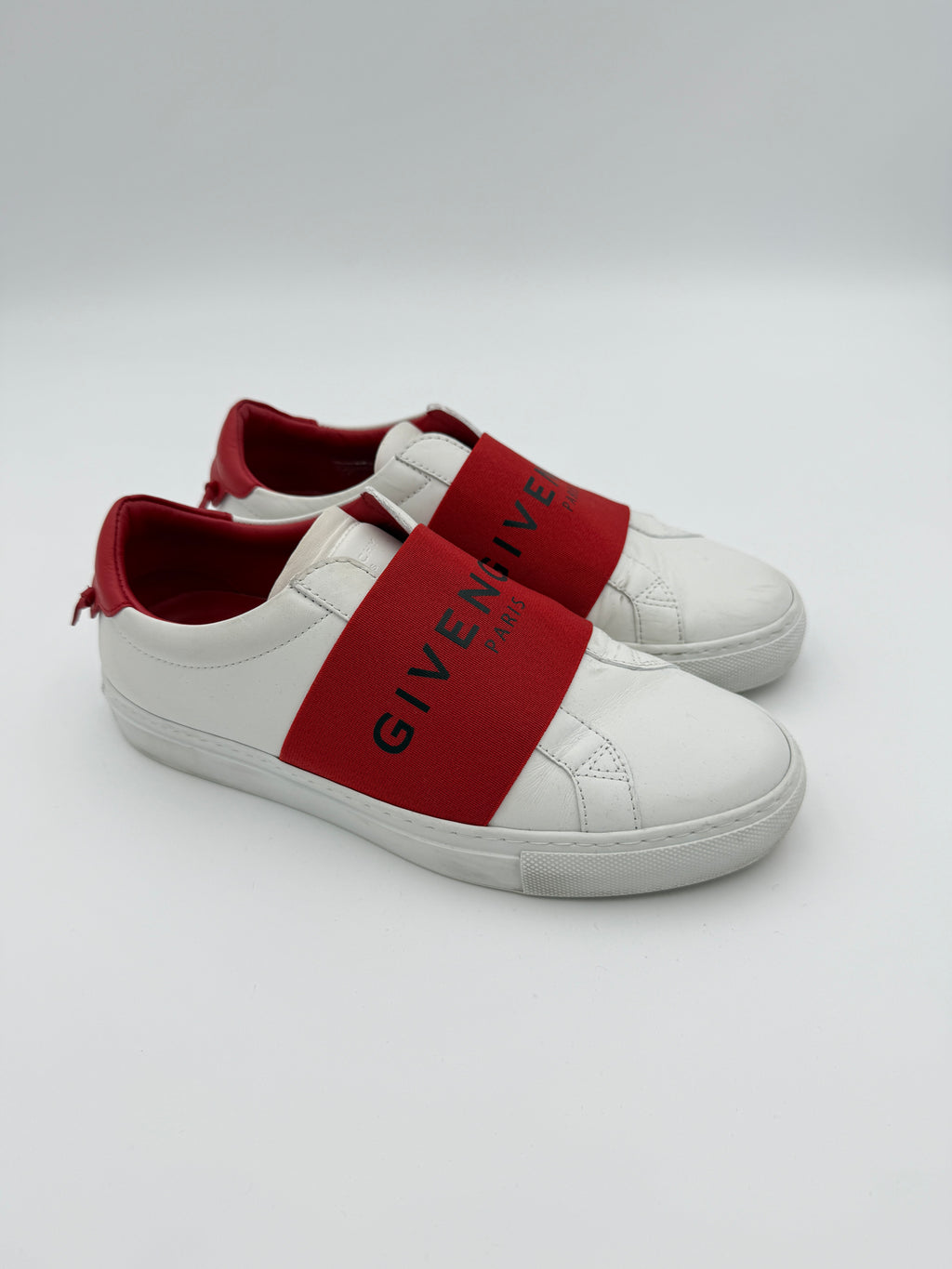 Givenchy white/red Sneakers Size 37