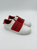 Givenchy white/red Sneakers Size 37