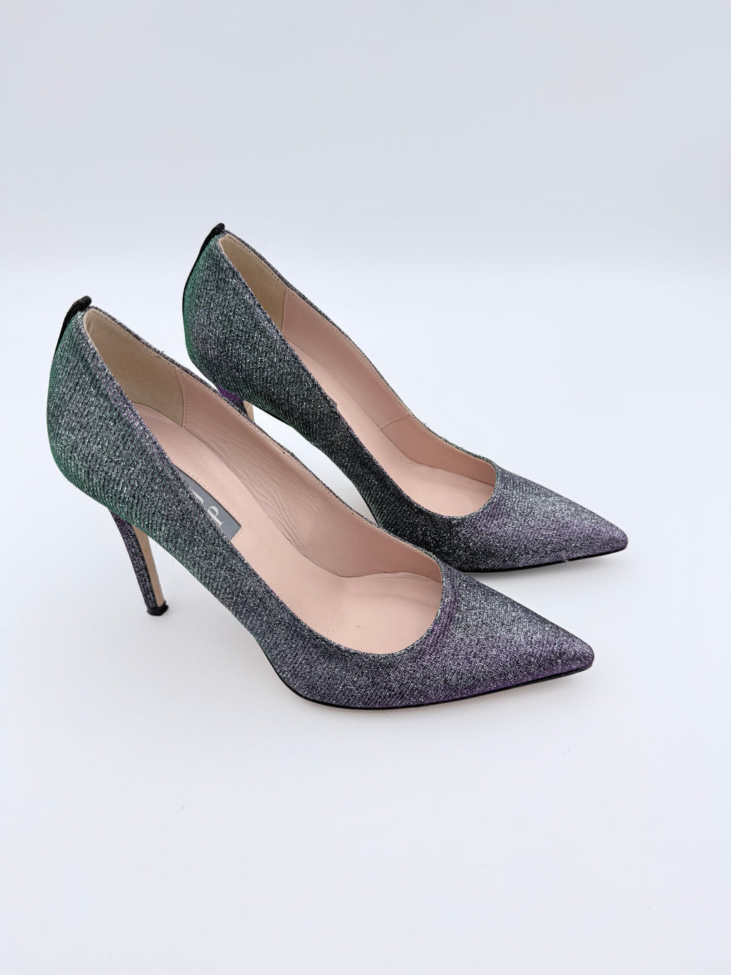 SJP Scarpin Size 37