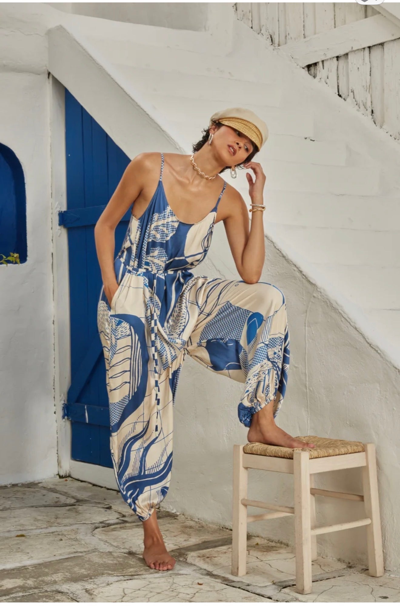 CAROLINA K Jumpsuit XL