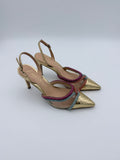 Luiza Baecelos Salerno Vinil Crystal B078 V2