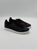 Schutz  New Black Leather Sneaker Size 8US