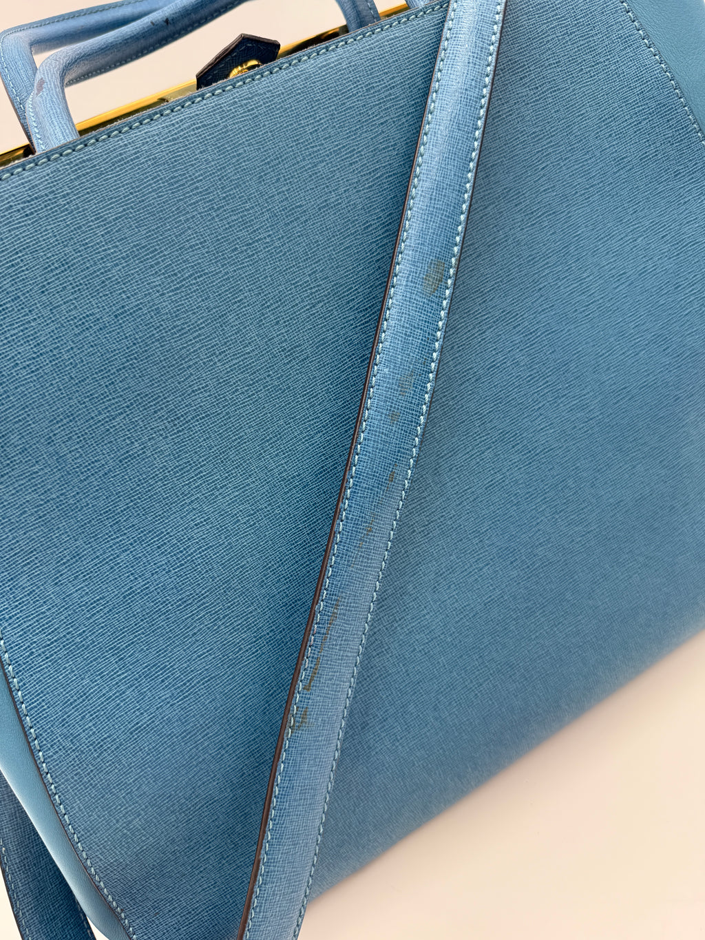FENDI 2JOURS MÉDIUM TOTE