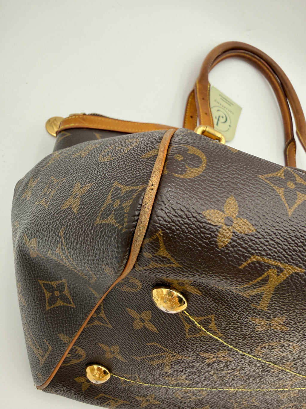 LV Tivoli Gm bag