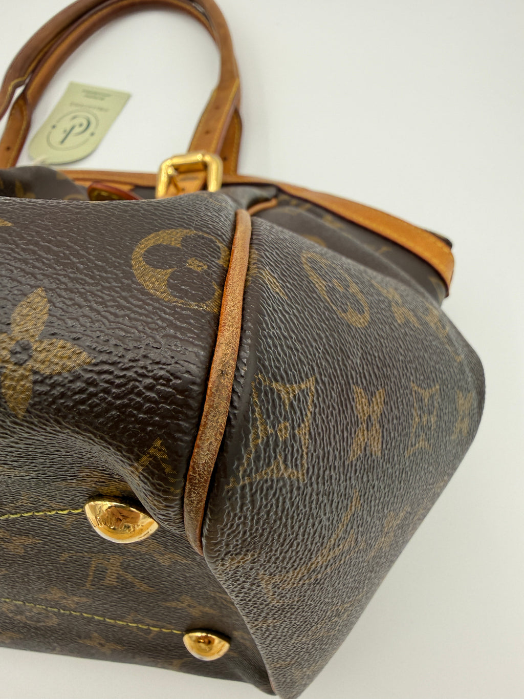 LV Tivoli Gm bag