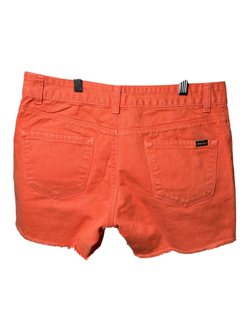 BROKS Donna orange shorts size Small