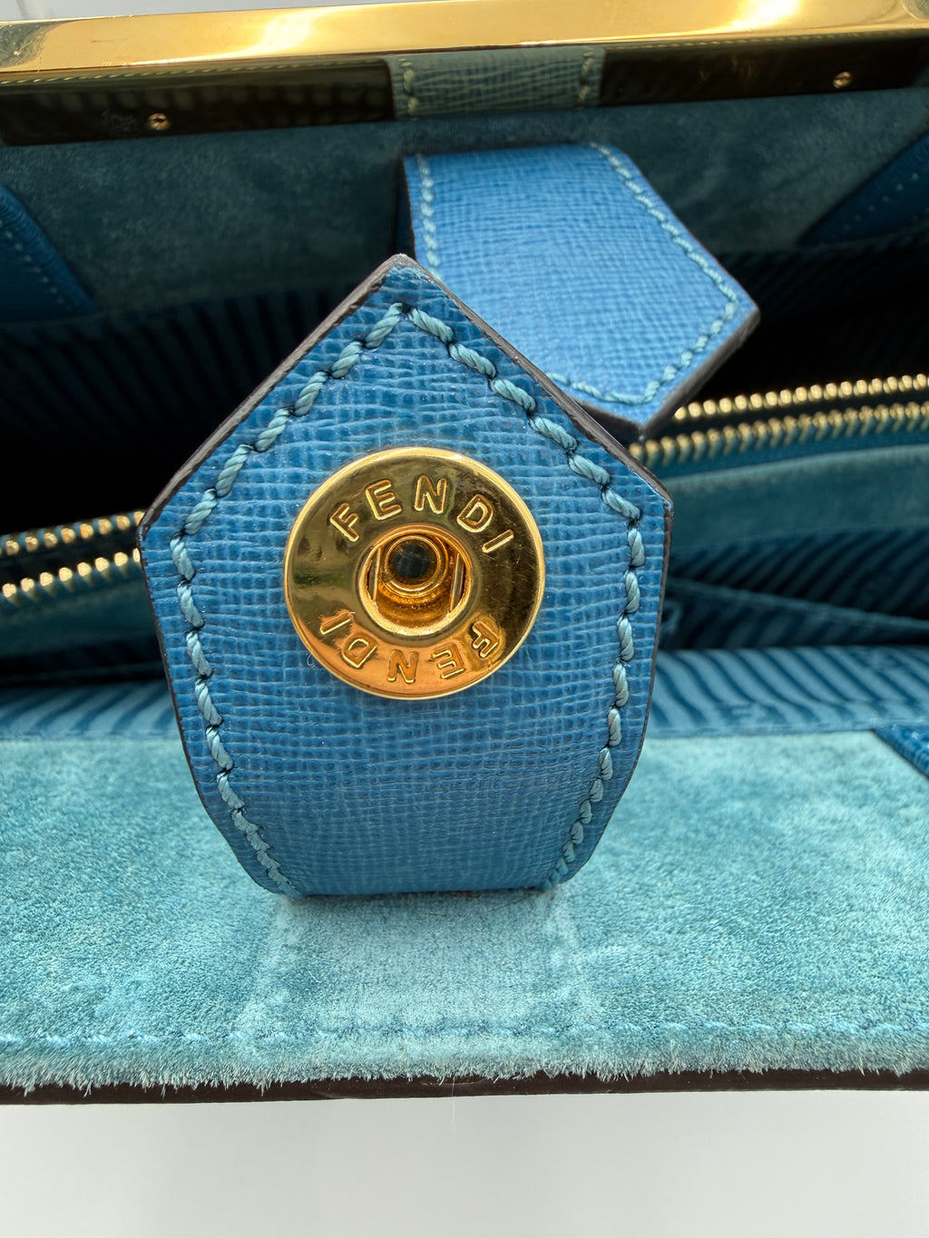 FENDI 2JOURS MÉDIUM TOTE