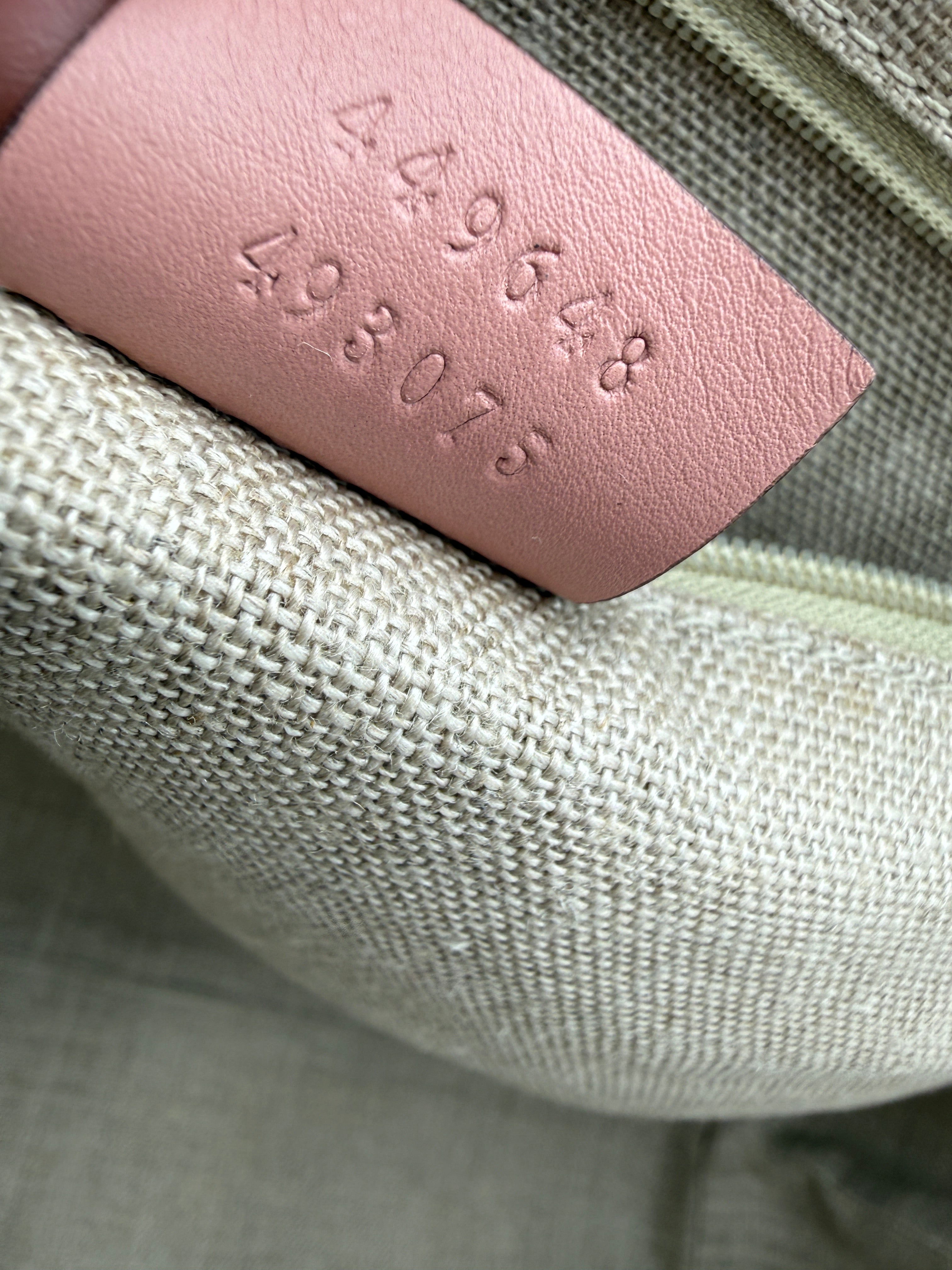 Gucci Pink Microgussisima Large Joy Tote