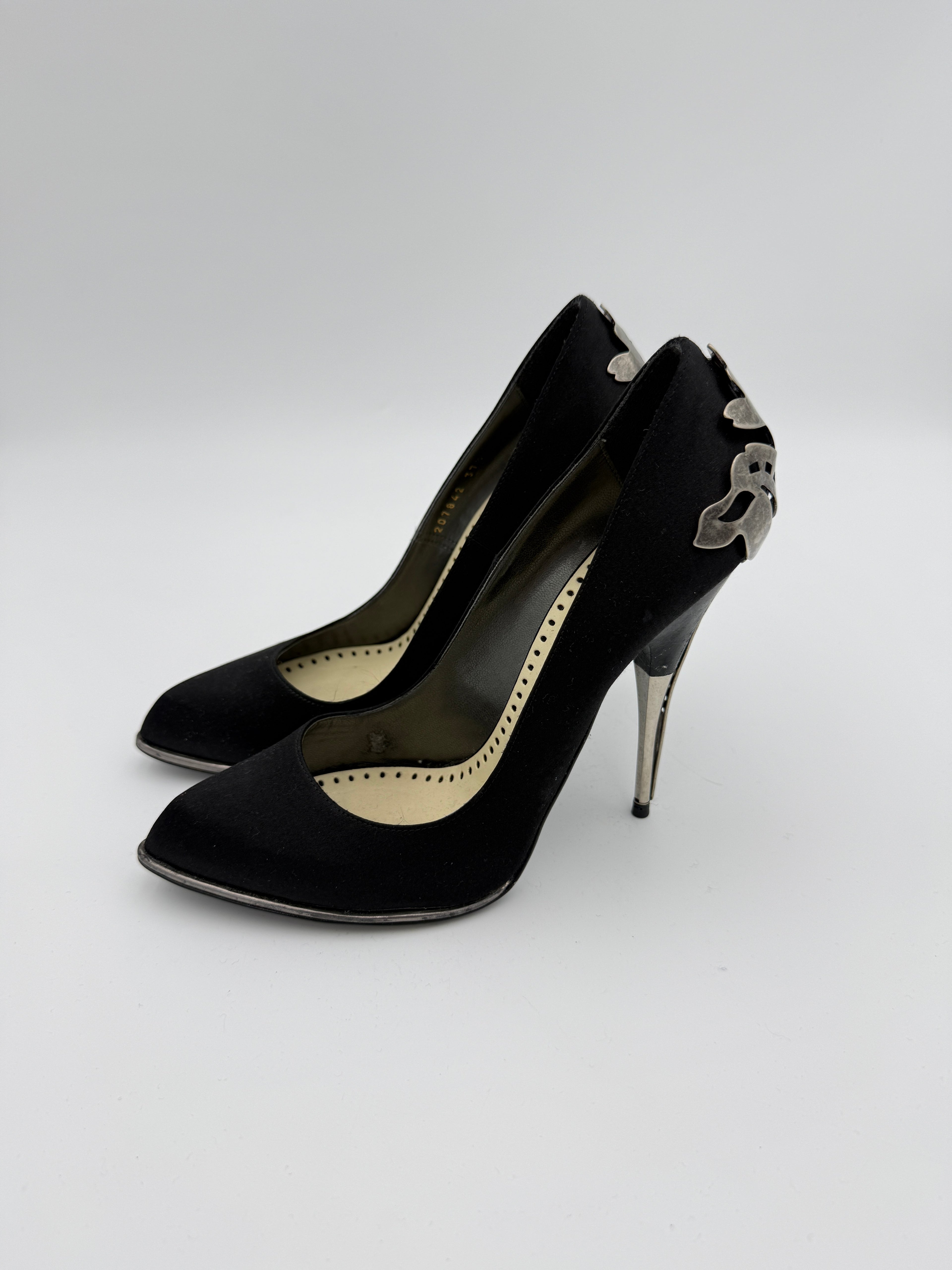 Stella McCartney Vintage Scarpa Tess Stilleto Size 37.5