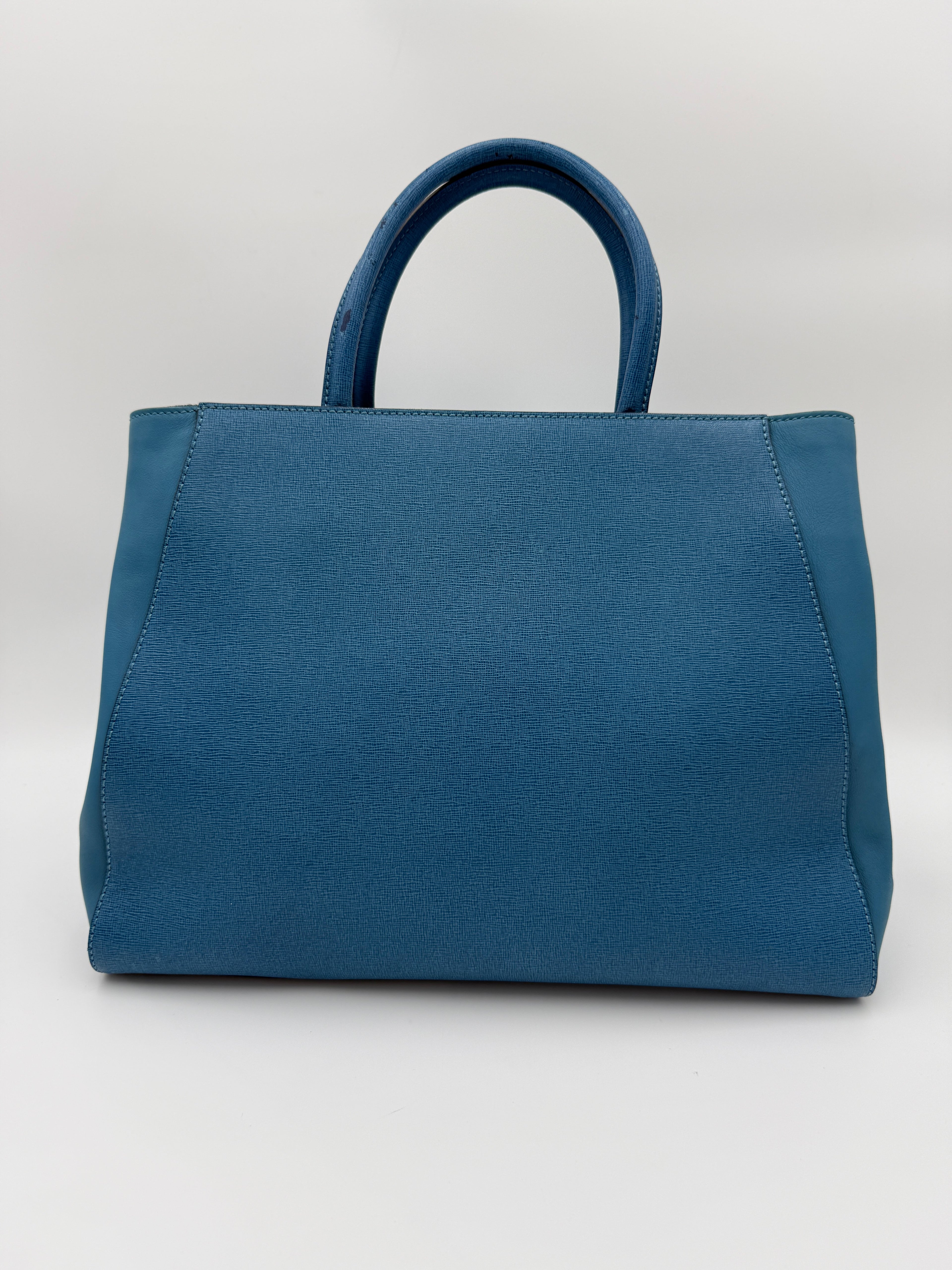 FENDI 2JOURS MÉDIUM TOTE