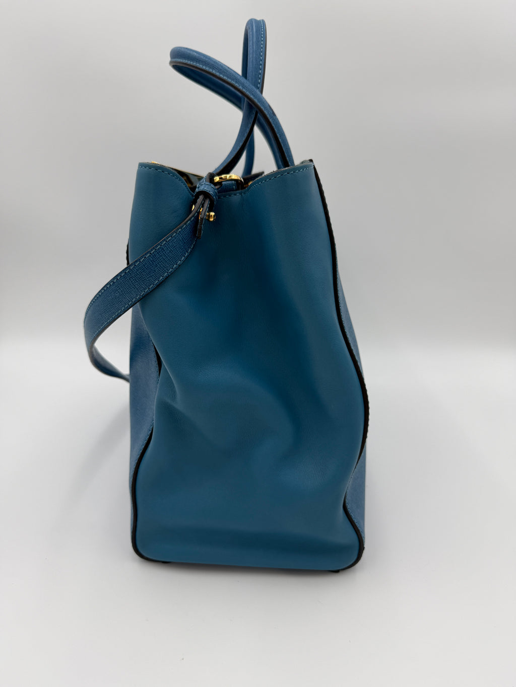 FENDI 2JOURS MÉDIUM TOTE
