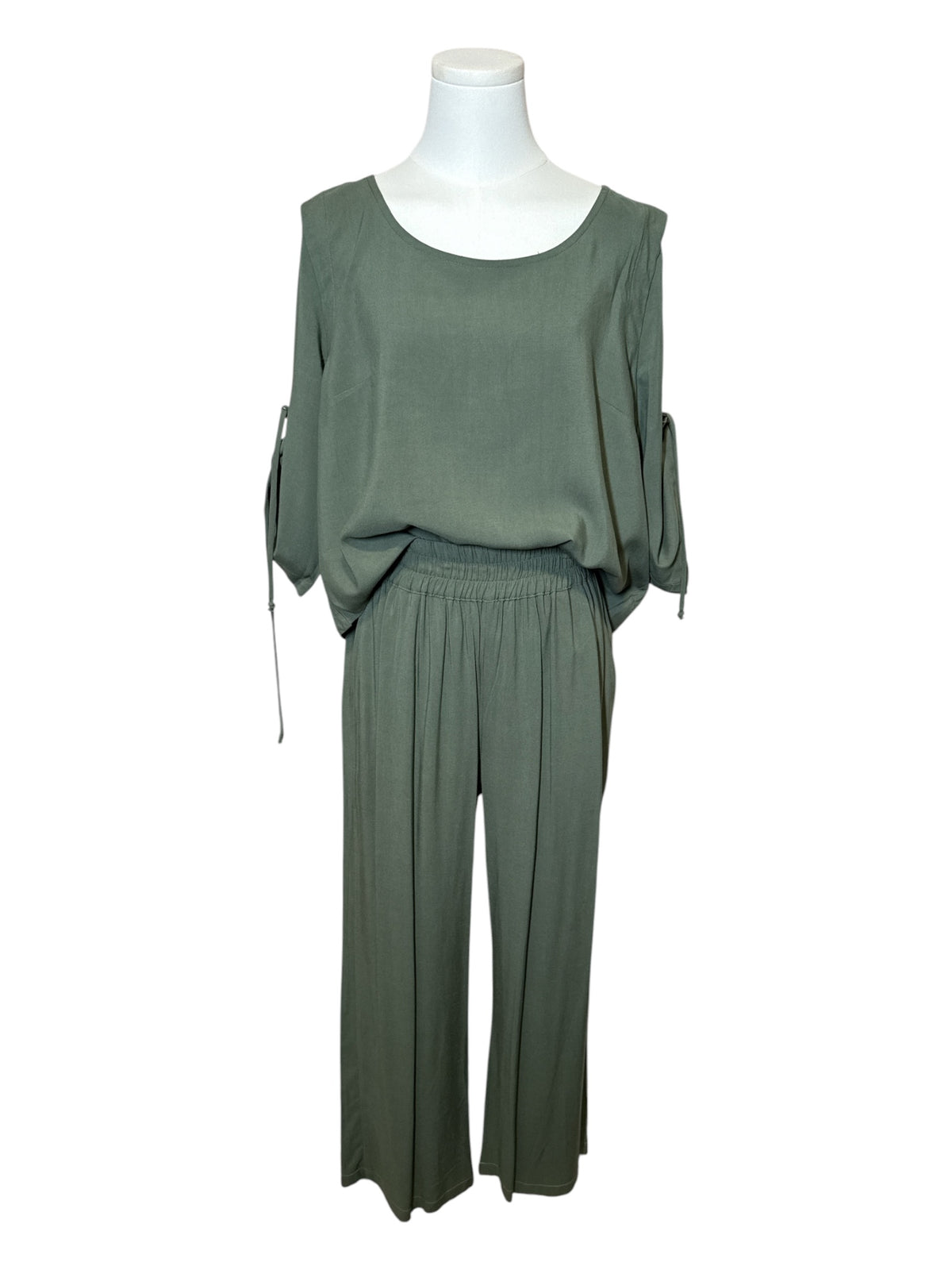 MALAGUETA Green Visco Set M