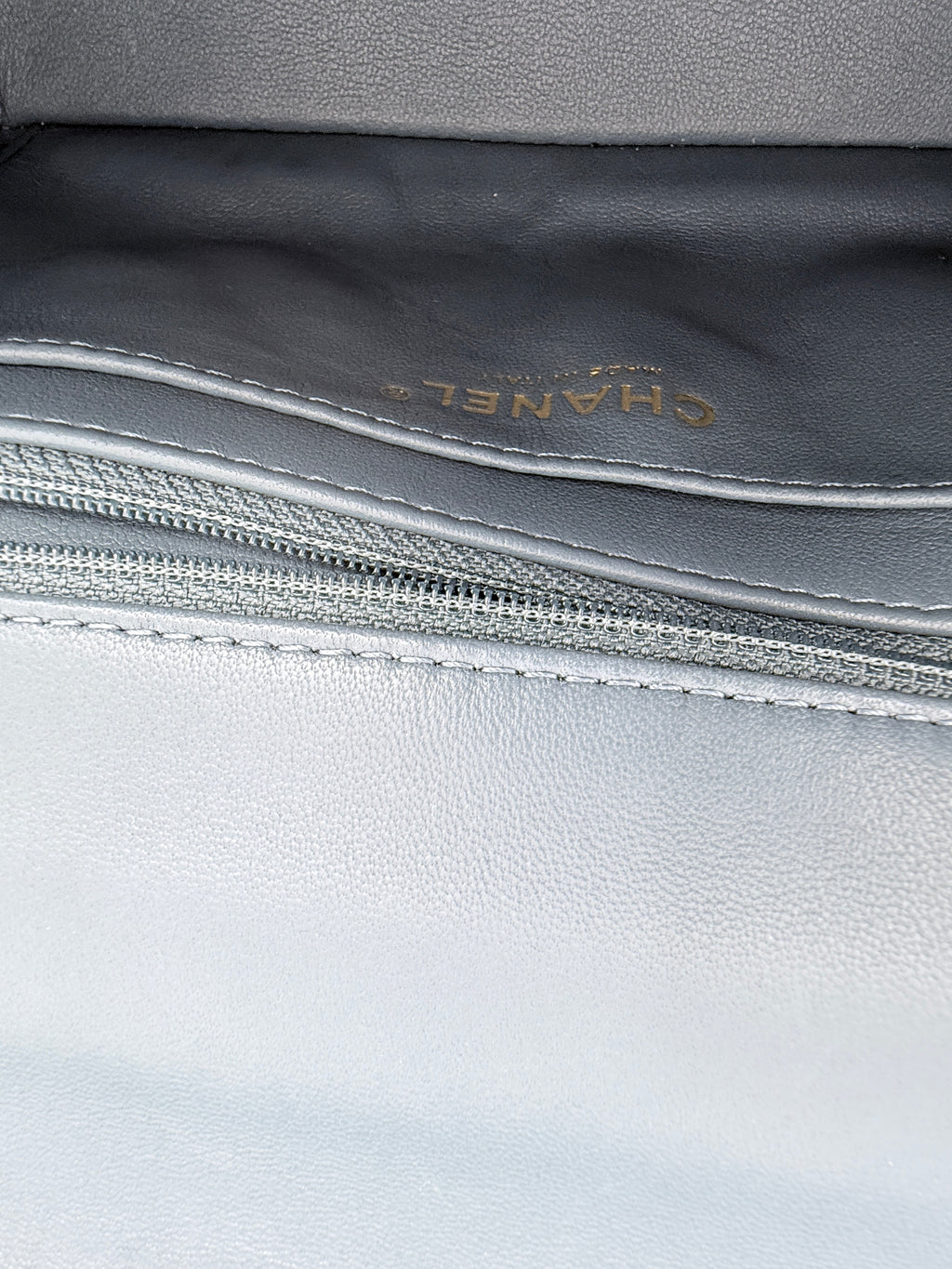Chanel Top Handle