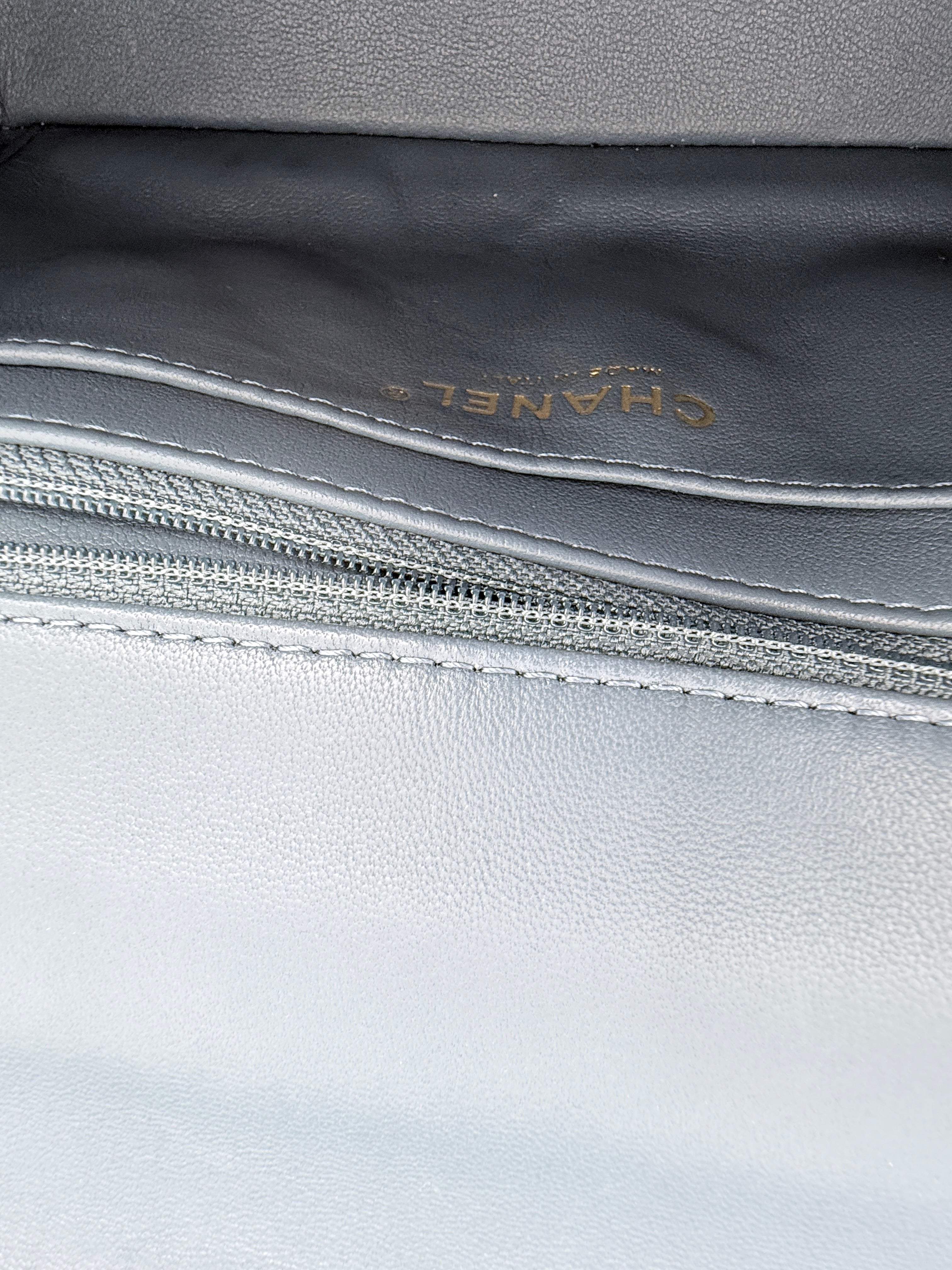 Chanel Top Handle