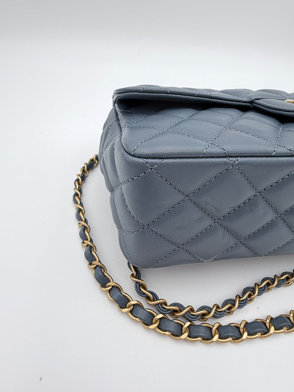 Chanel Top Handle