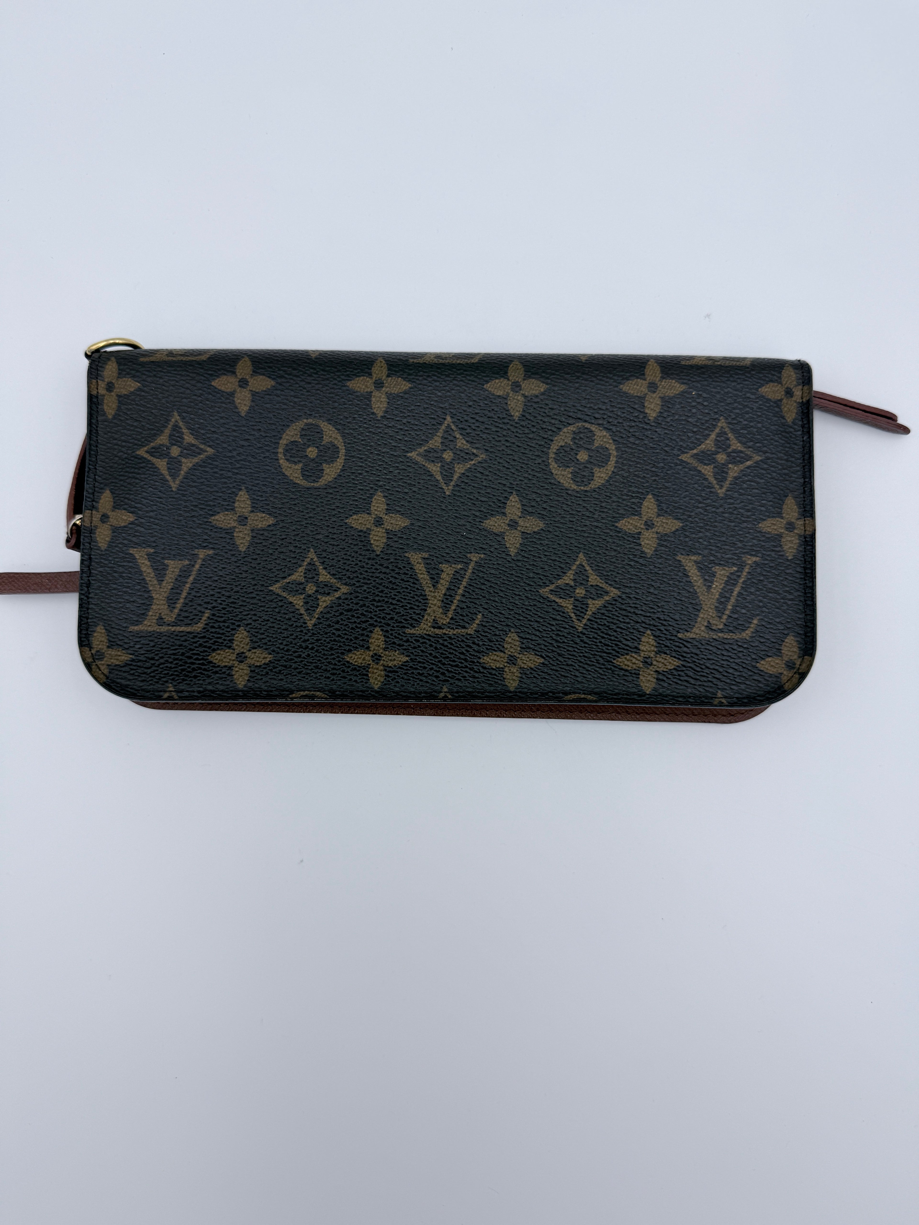 LV Insolite Monogram wallet