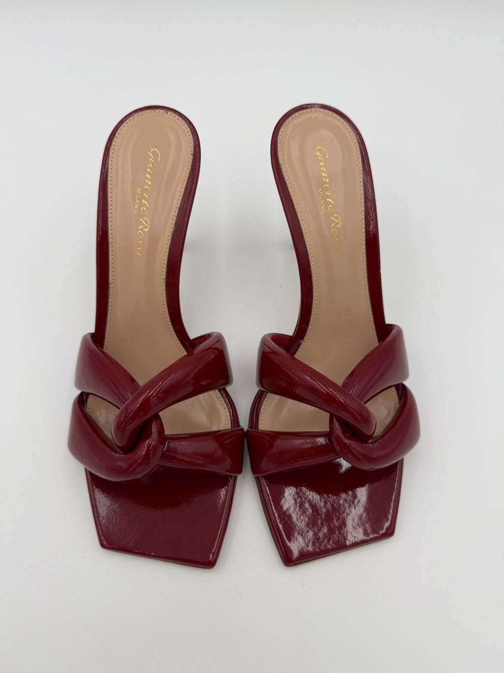 Gianvito Rossi Amour Mules 37.5
