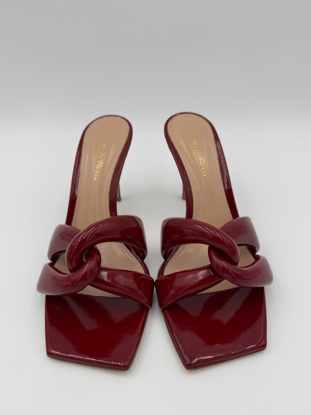 Gianvito Rossi Amour Mules 37.5