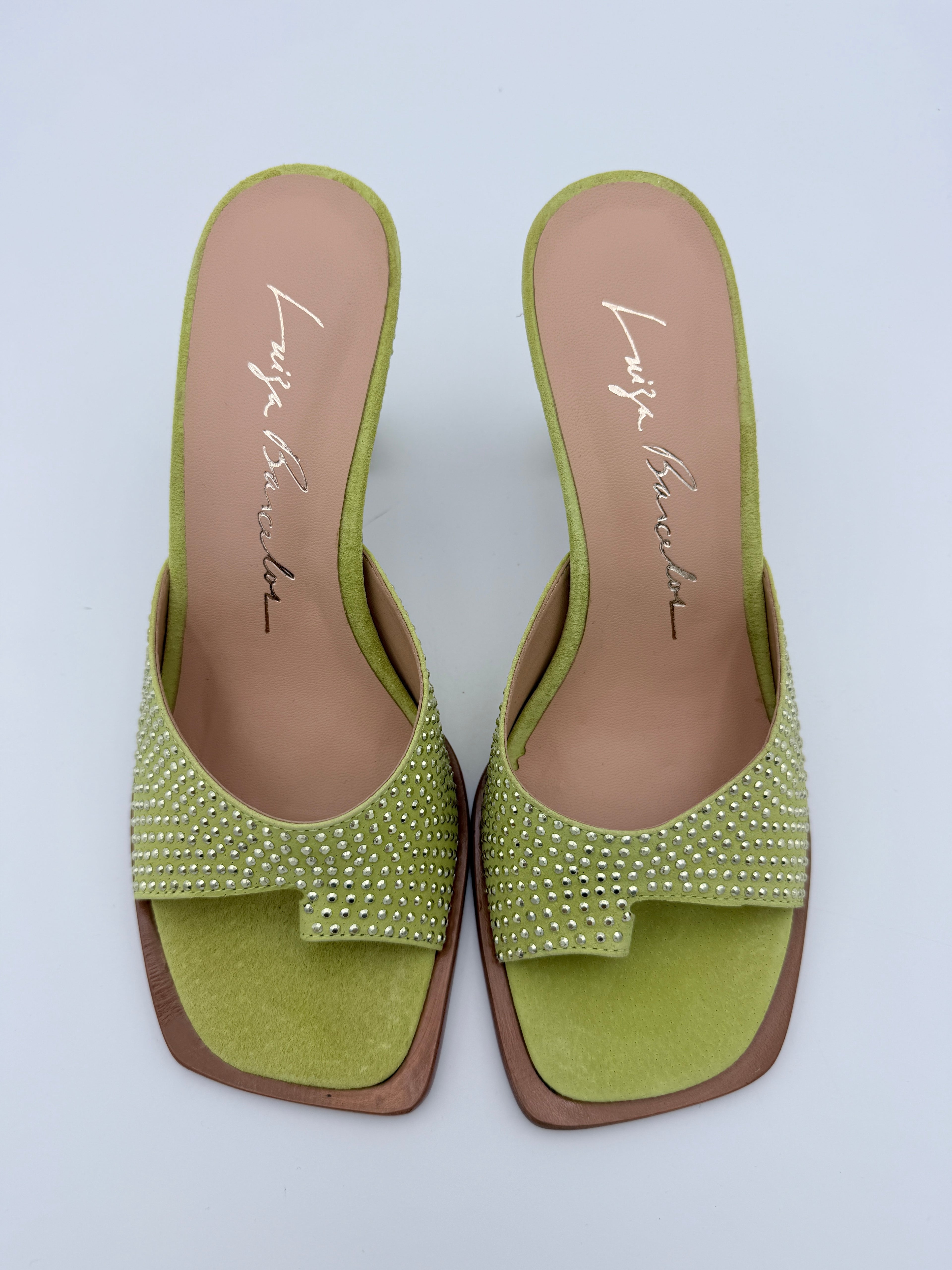Luiza Barcelos Salerno Green Apple B007 V5